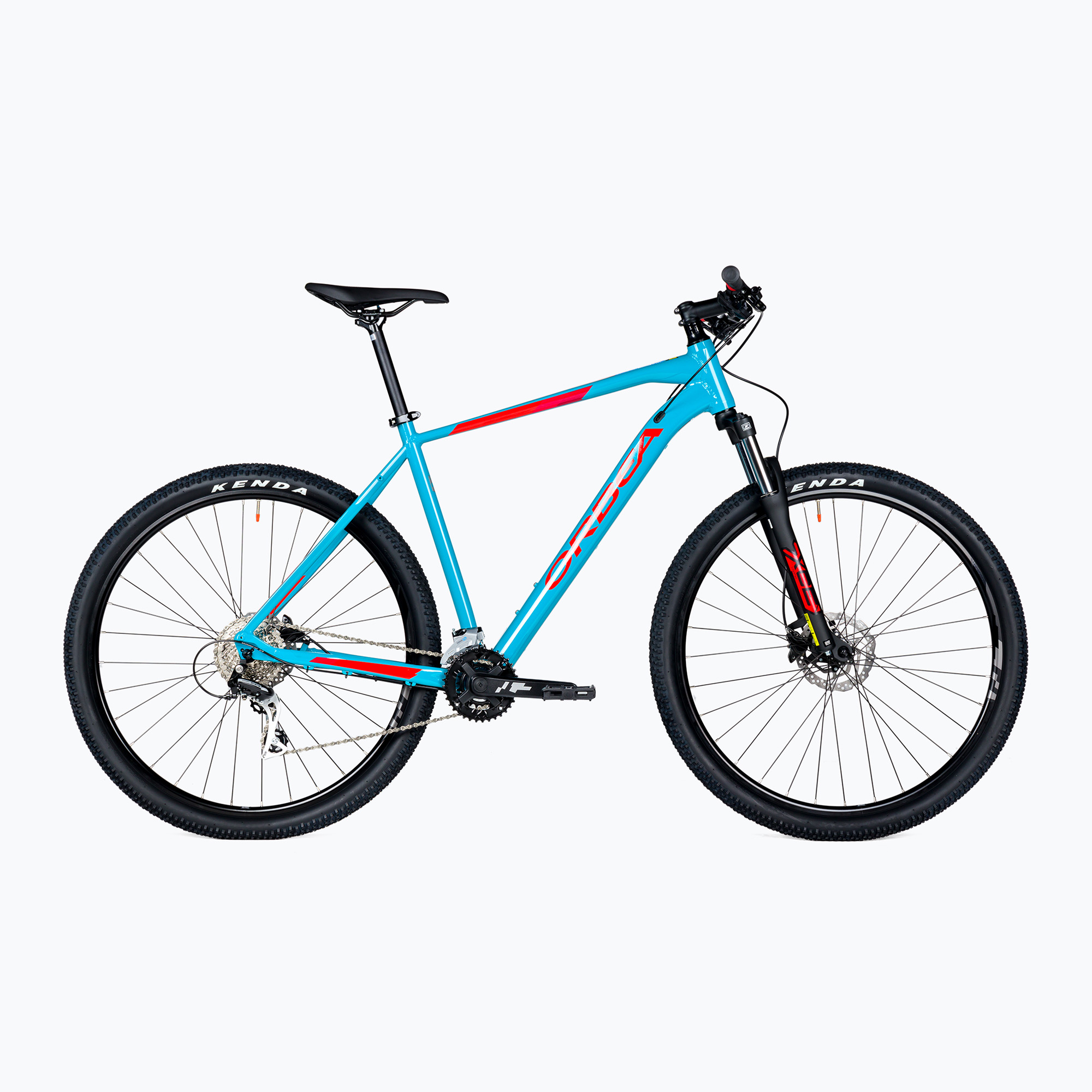 Orbea MX 29 50 horský bicykel modrý (MX 29 50)