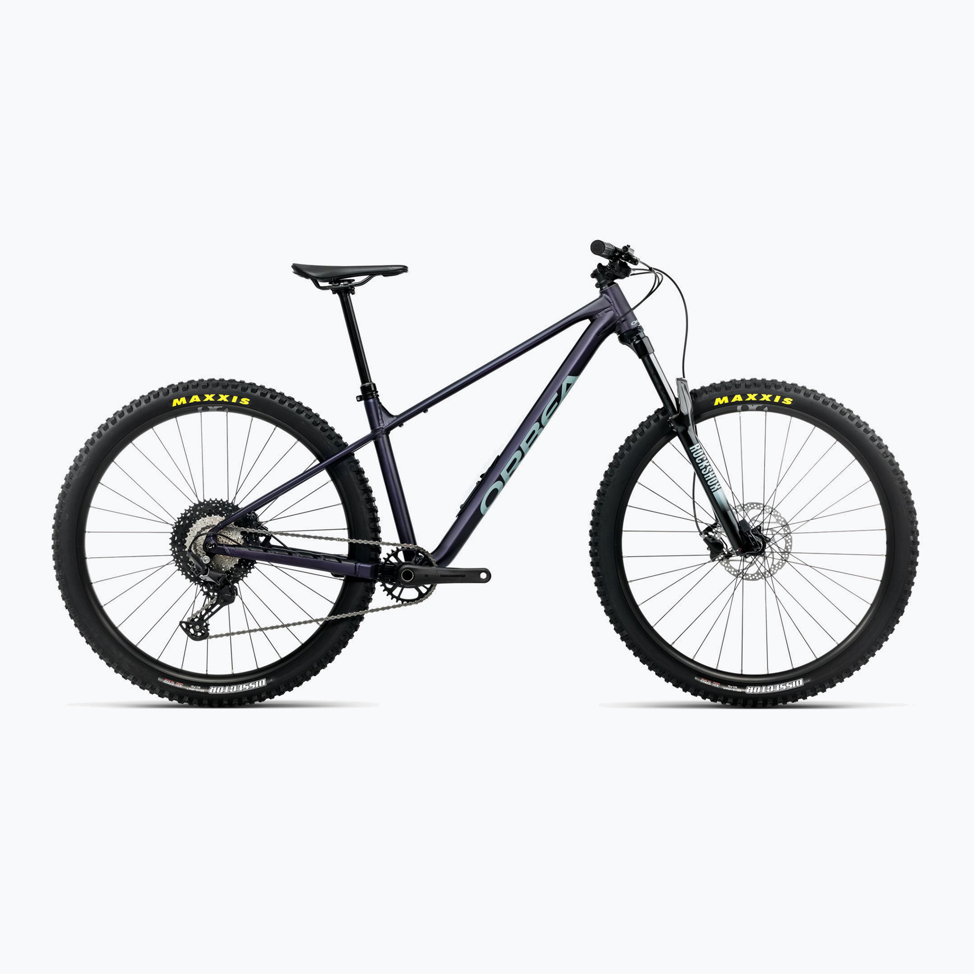 Horský bicykel Orbea Laufey H30 2025 tanzanite/blue stone