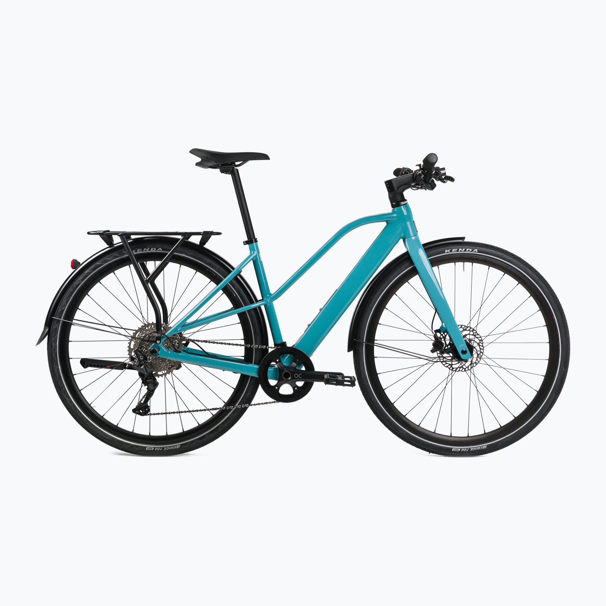 Orbea Vibe Mid H30 modrý elektrický bicykel M31253YG (Vibe Mid H30 M31253YG)