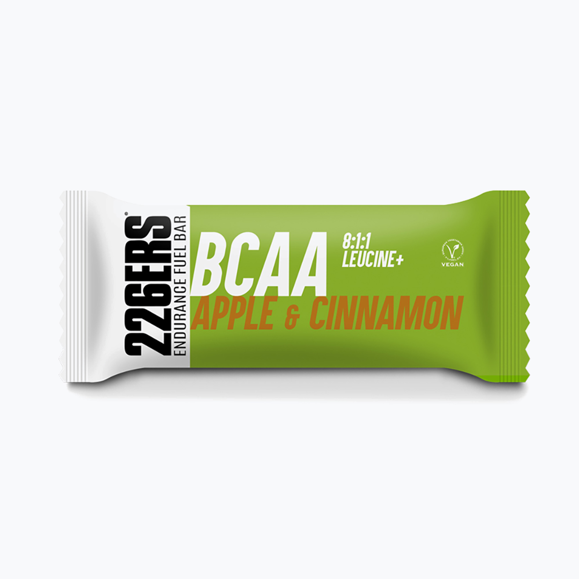 Energetická tyčinka 226ERS Endurance Bar BCAA 60 g jablko so škoricou (Endurance Bar BCAA 5001)