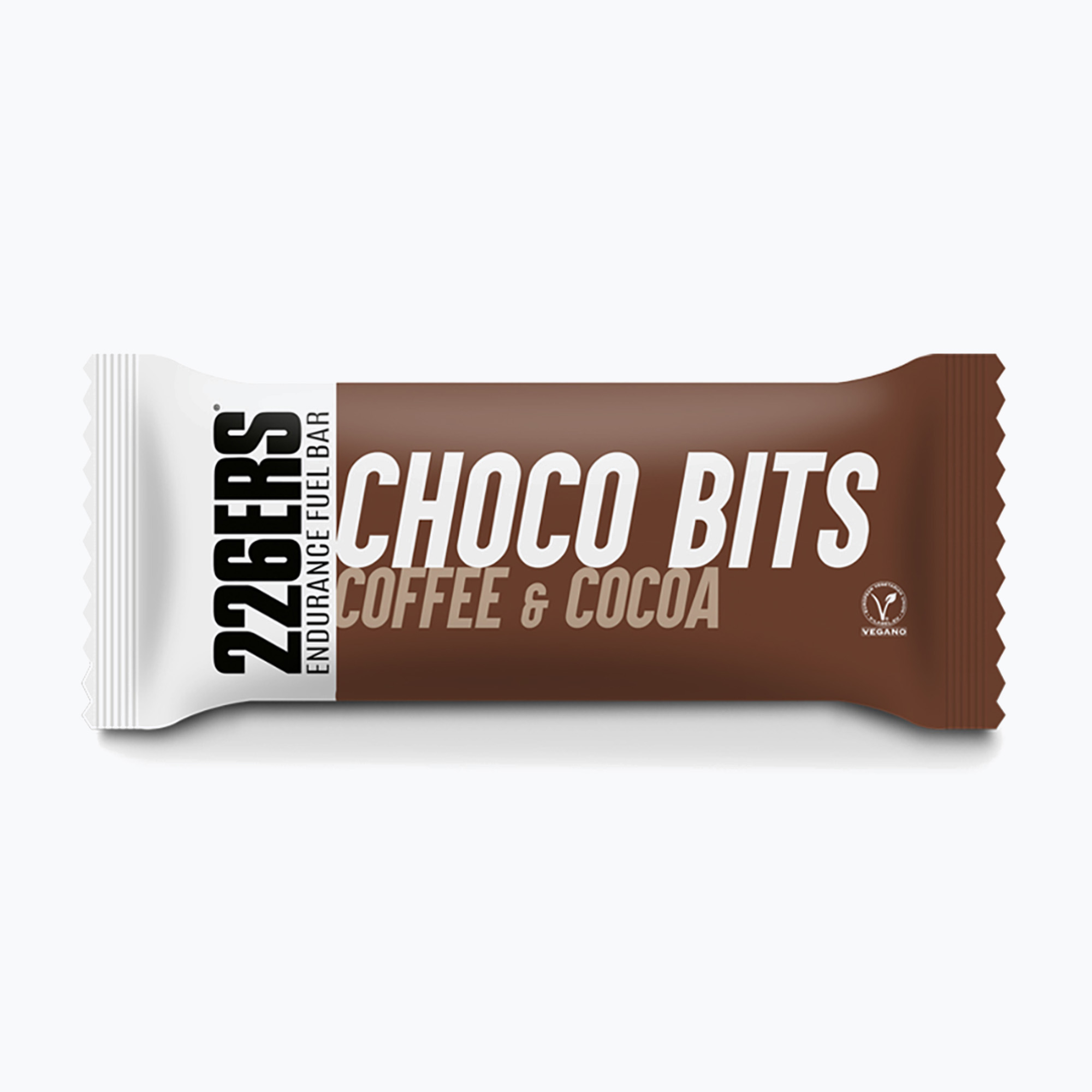 Energetická tyčinka 226ERS Endurance Bar Choco Bits 60 g káva s čokoládou (Endurance Bar Choco Bits 5005)