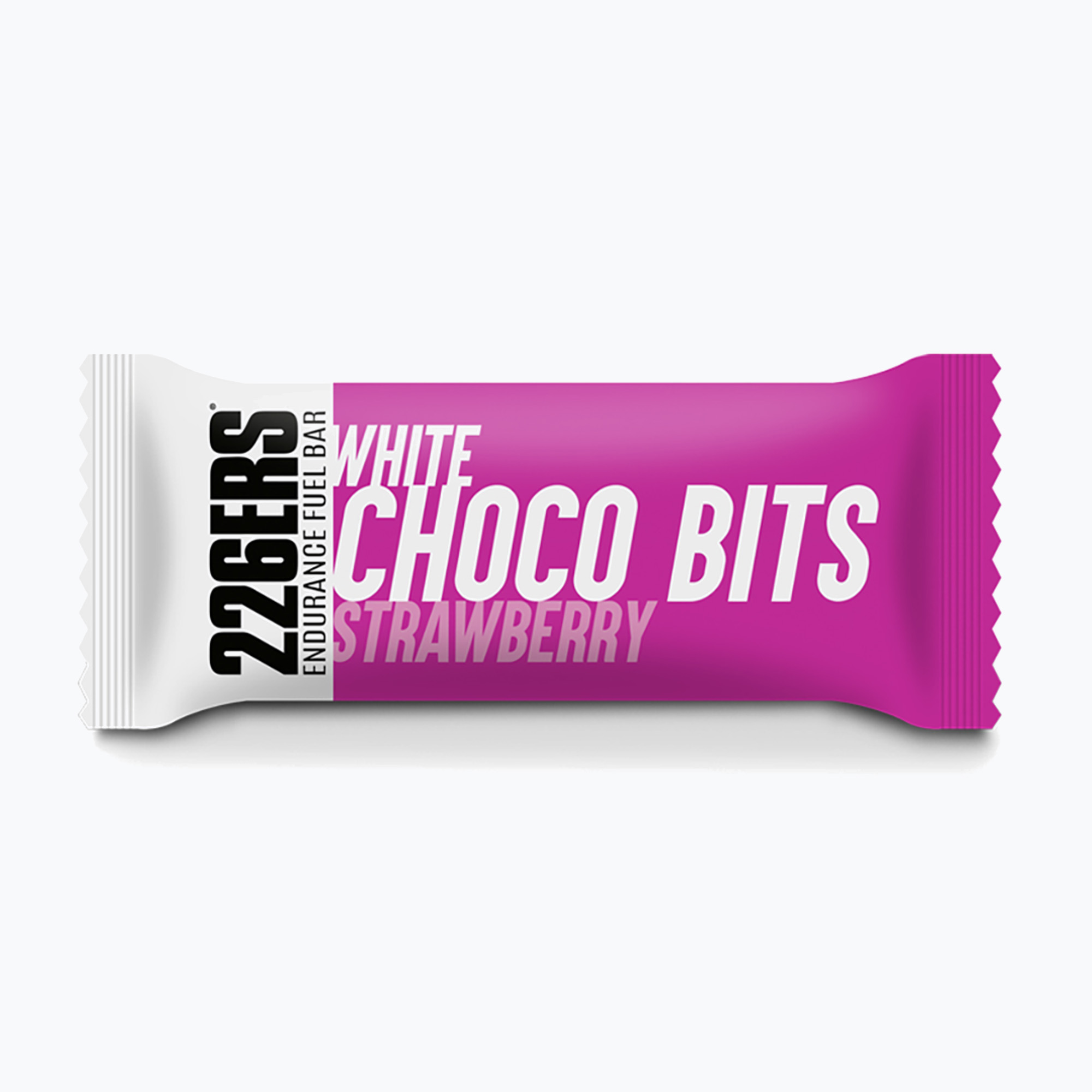 Energetická tyčinka 226ERS Choco Endurance Bar 60 g jahoda