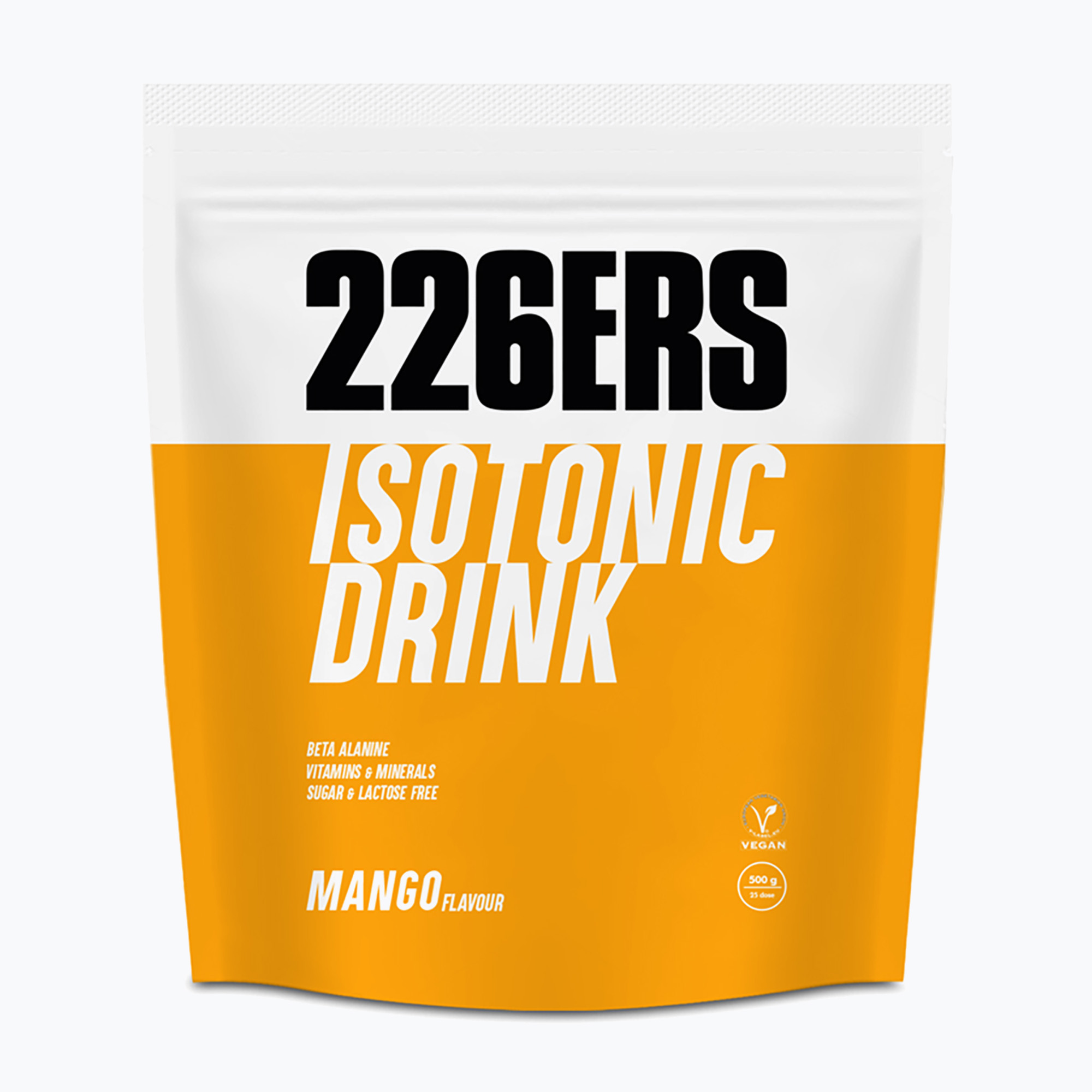 Izotonický nápoj 226ERS Izotonický nápoj 0,5 kg manga