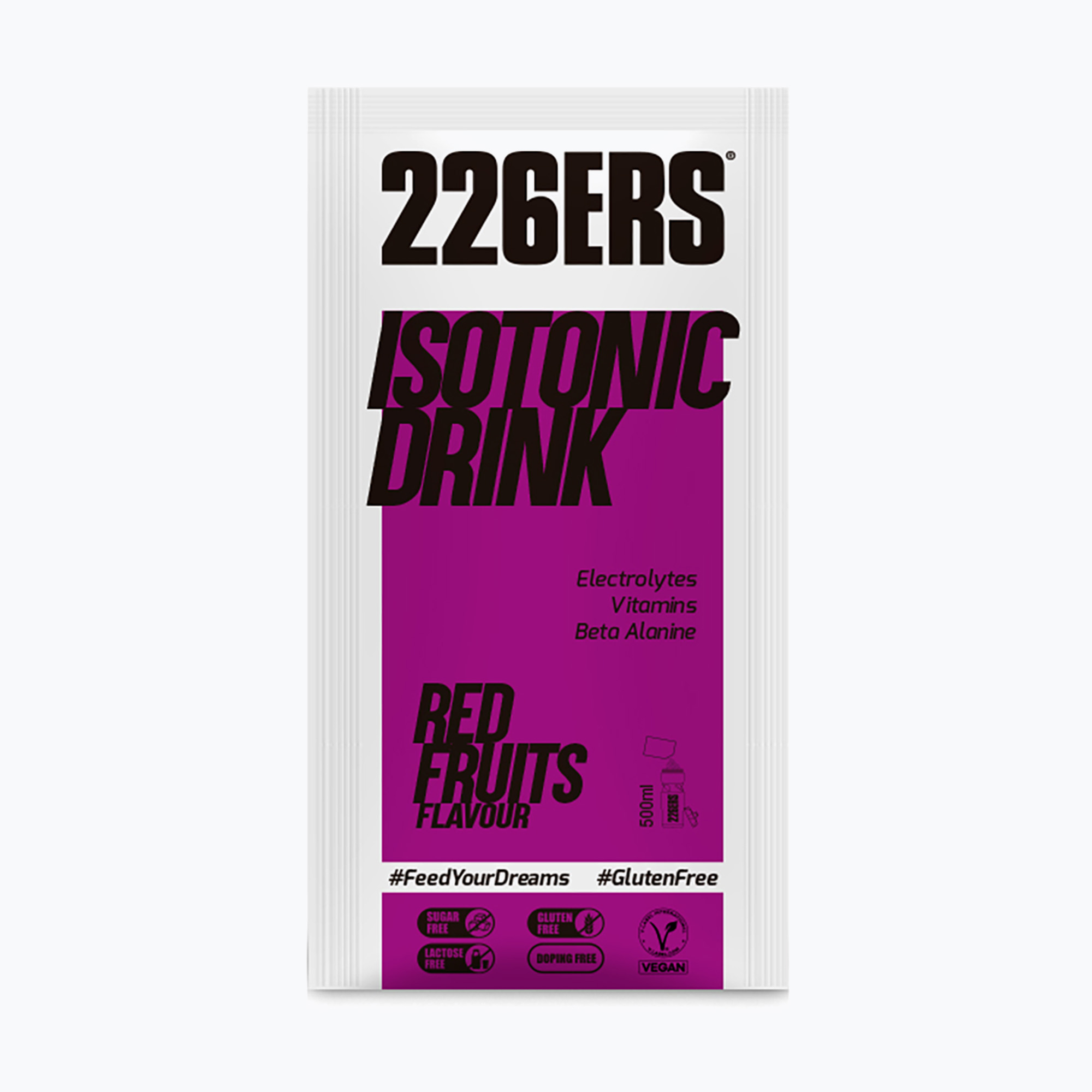 Izotonický nápoj 226ERS Izotonický nápoj 20 g červeného ovocia (Isotonic Drink 5103)