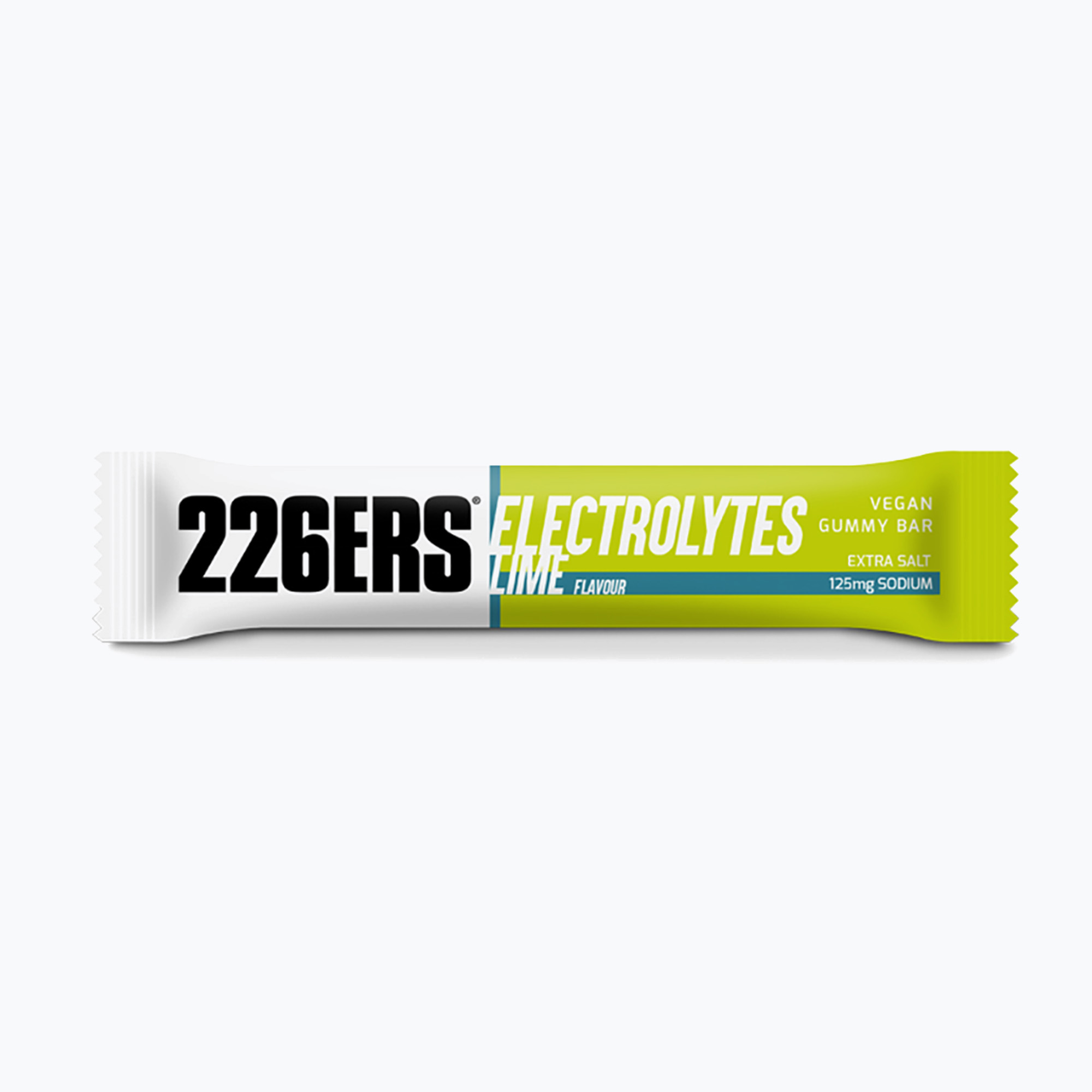 Energetická tyčinka 226ERS Vegan Gummy 30 g limetka (Vegan Gummy 5306)