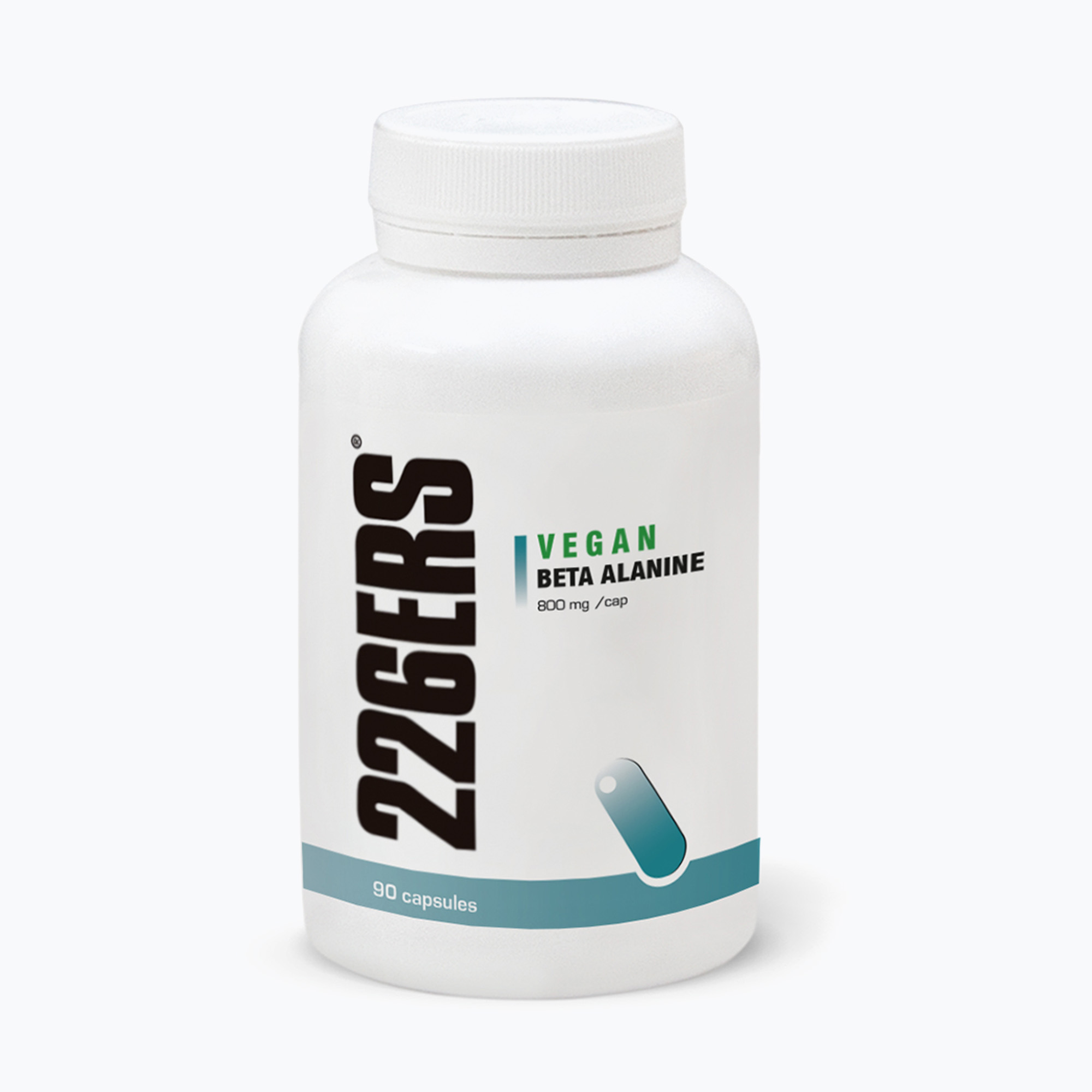 Doplnok 226ERS Vegan Beta Alanine 90 kapsúl (Vegan Beta Alanina 5323)