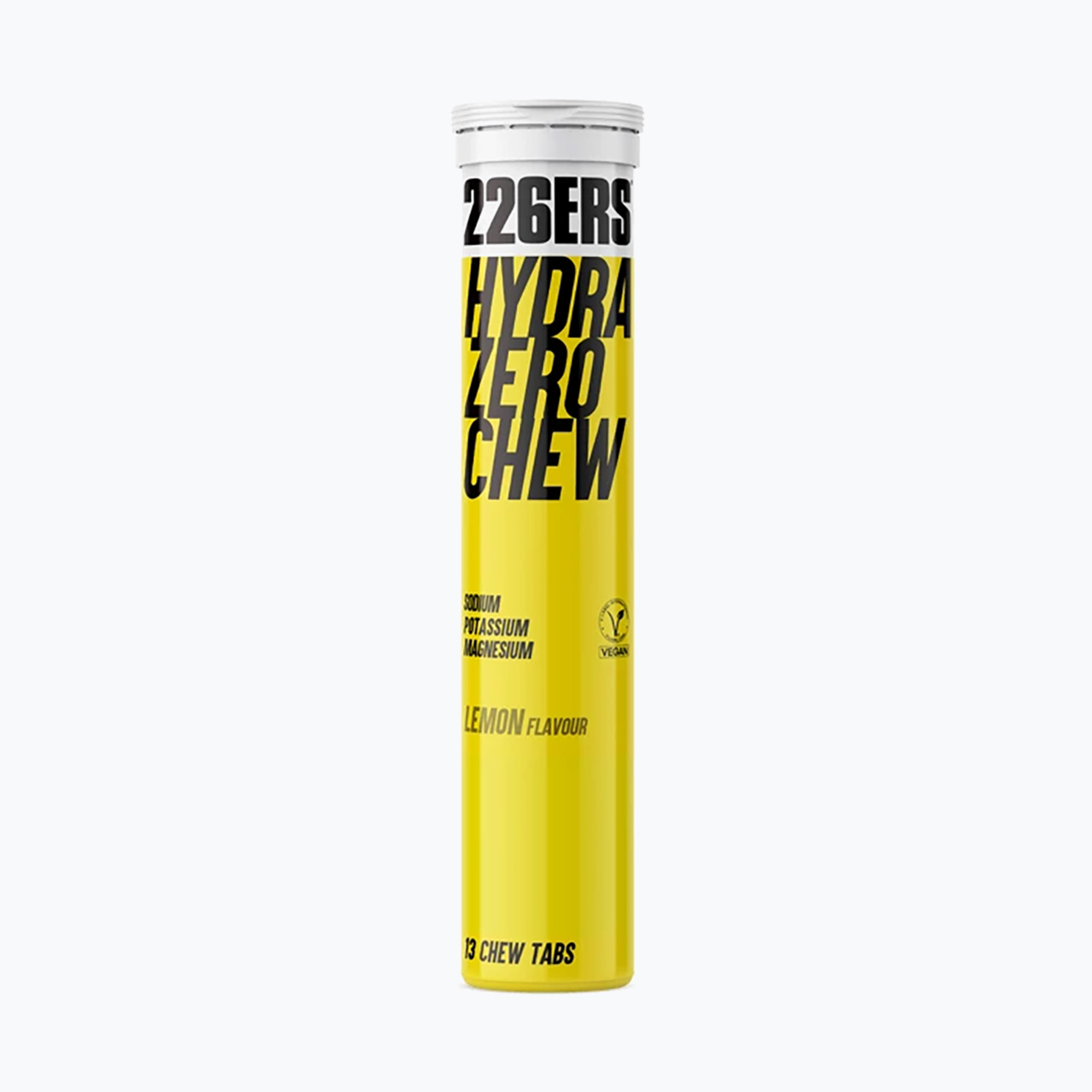 Doplnok 226ERS Hydrazero žuvacie soli 13 tabliet citrón