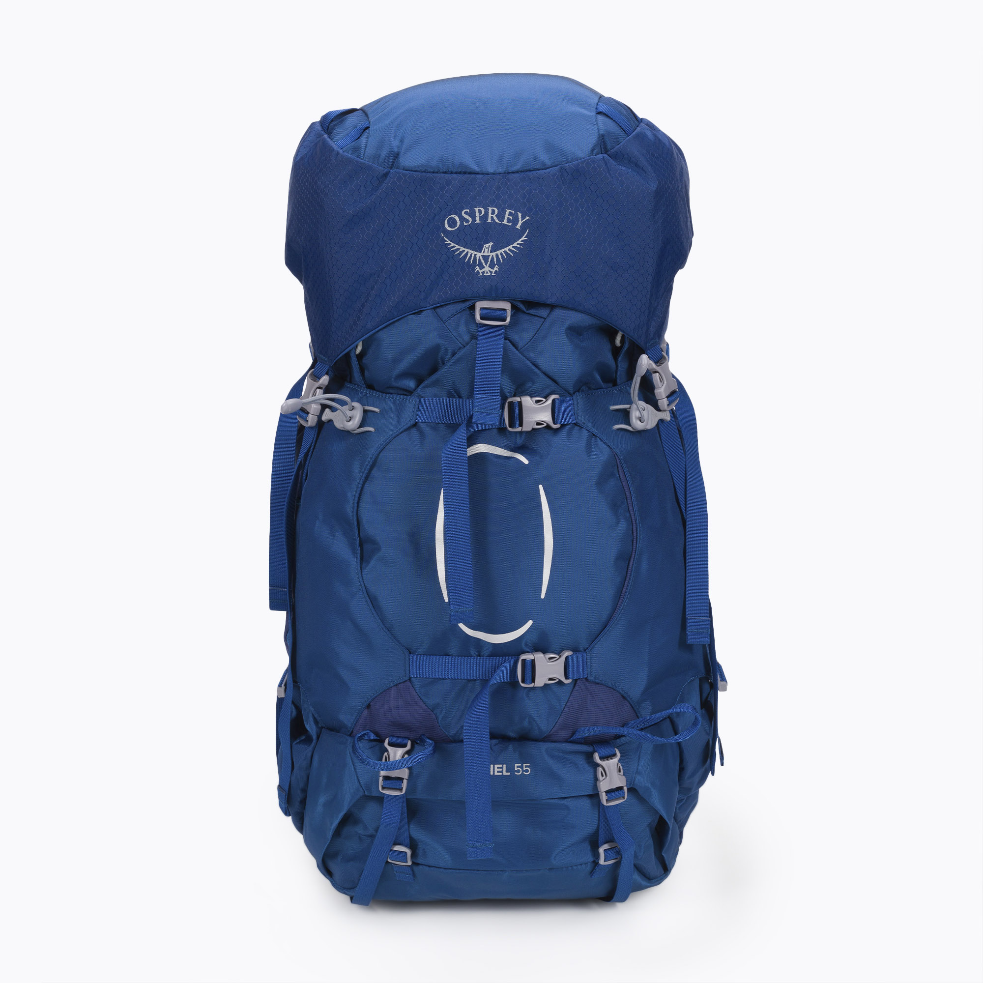Dámsky trekingový batoh Osprey Ariel 55 l blue 10002959 (Ariel 55 10002959)
