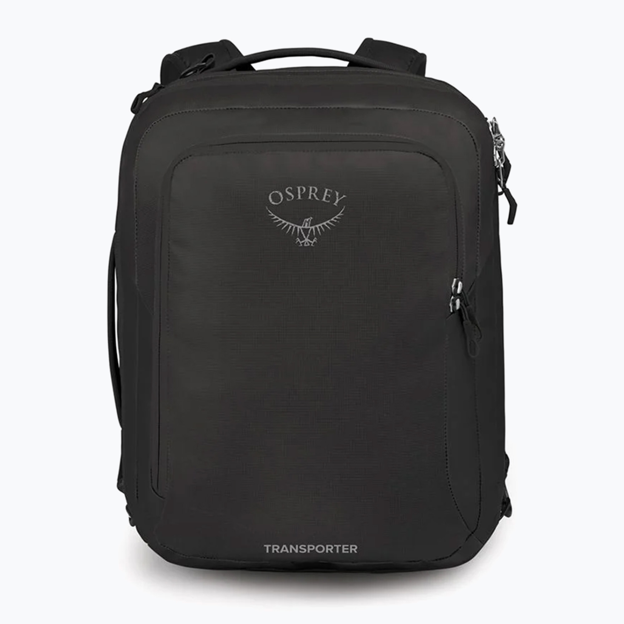 Turistický batoh Osprey Transporter Global Carry-On Bag 36 l black (Transporter Global Carry-On Bag 10003349)