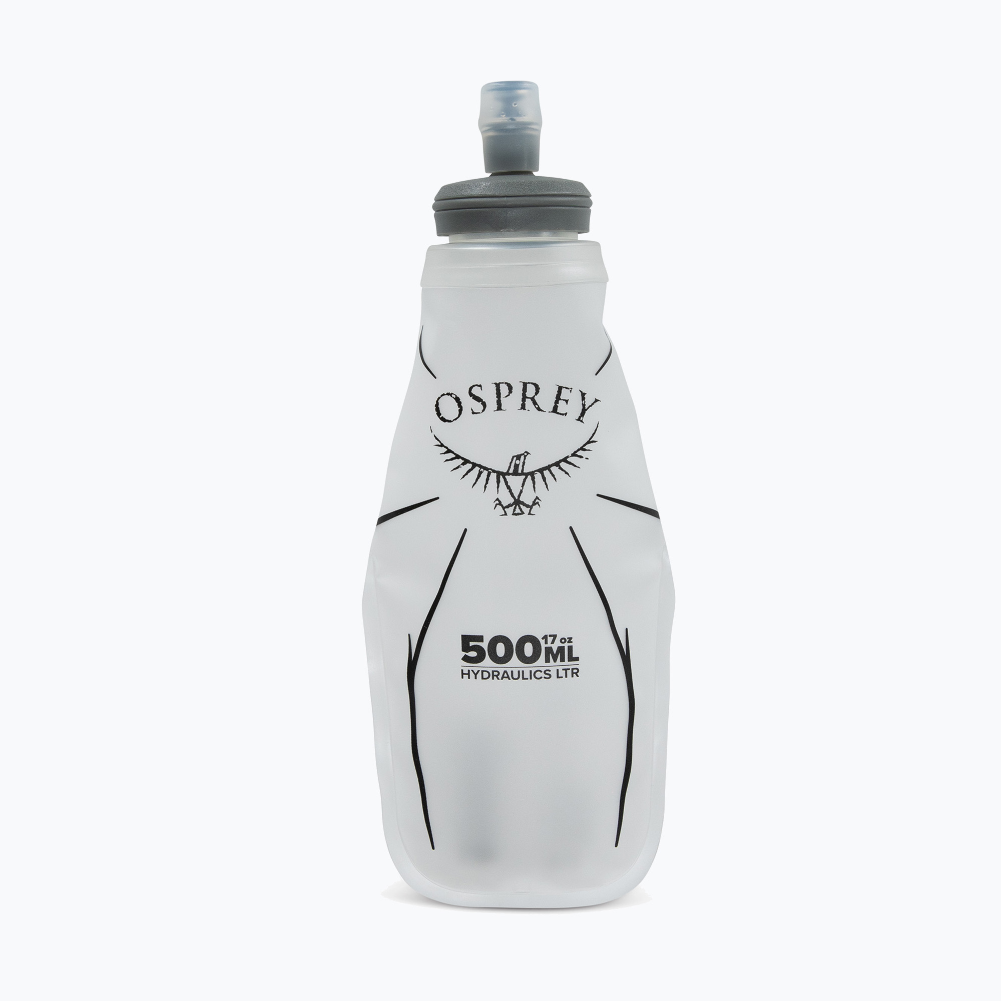Pánské slipy CR7 Basic Brief 3 pary black/grey/white (Hydraulics Soft Flask 10004301)
