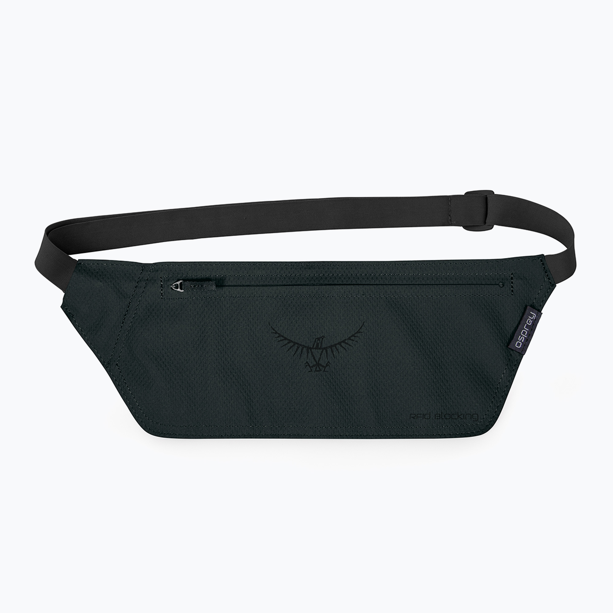 Taška/ľadvinka Osprey Belt Wallet black (Belt Wallet 10004999)