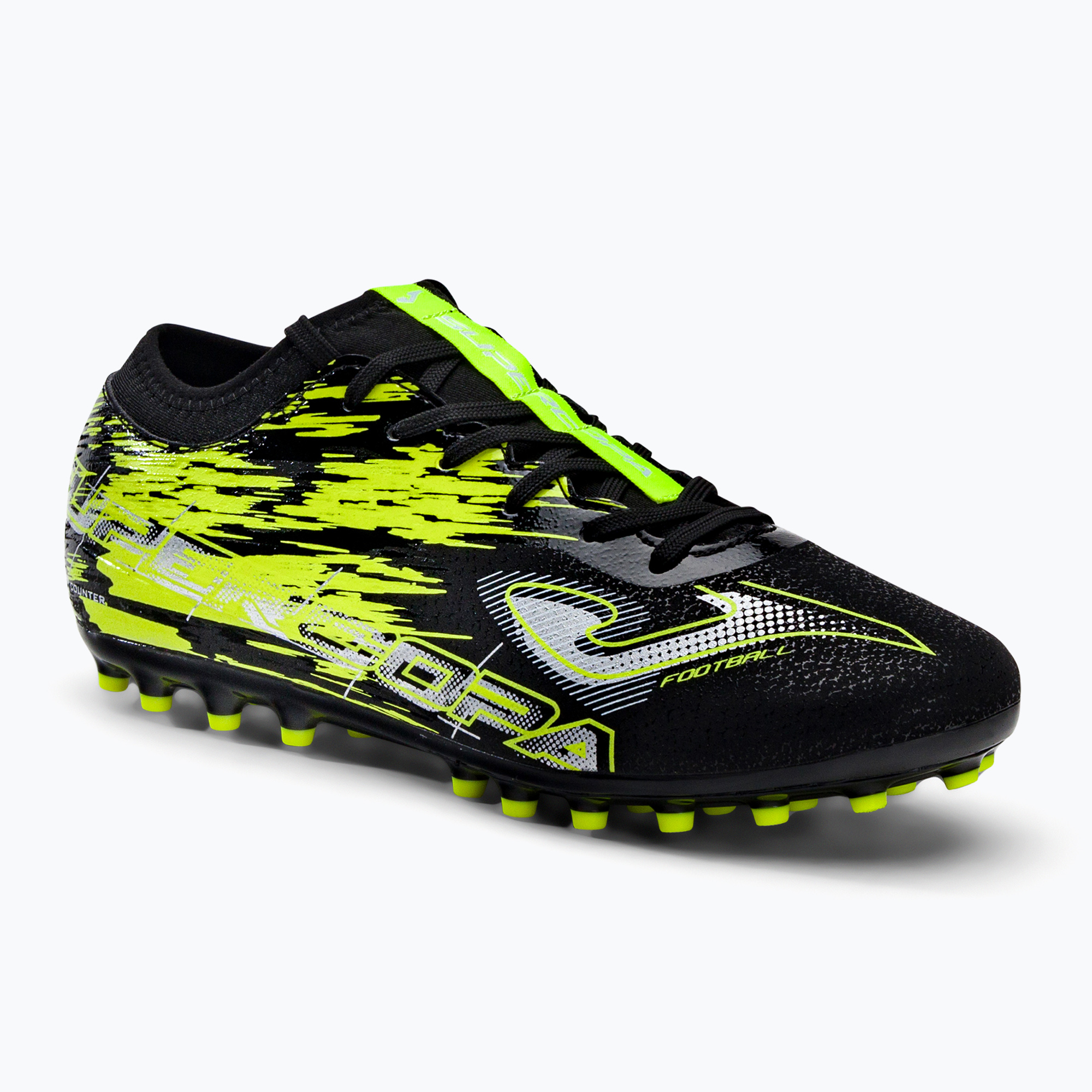 Pánske kopačky Joma Super Copa AG black