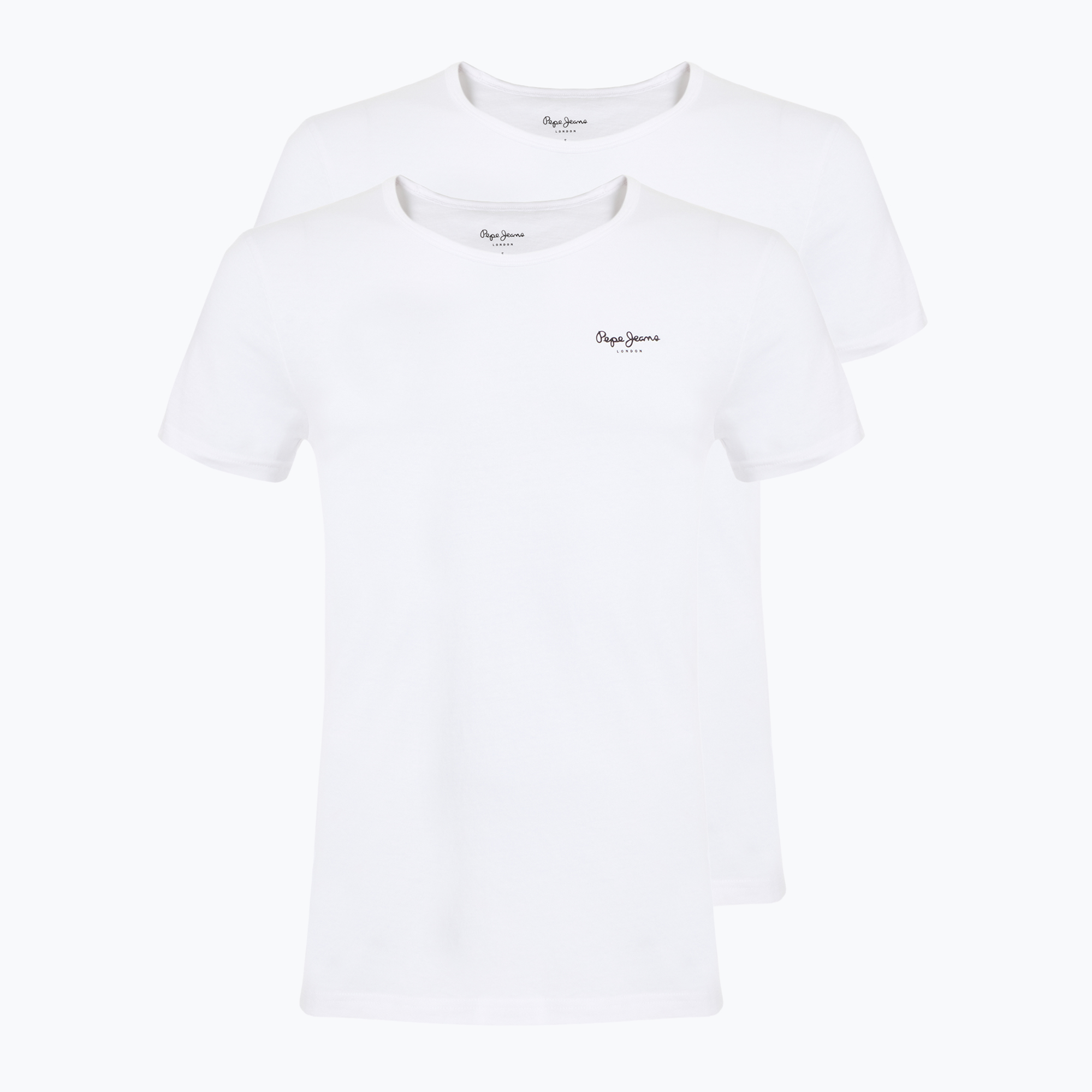 Pánske tričko Pepe Jeans Pepe Tshirt 2 ks black (Pepe Tshirt PMU10976)
