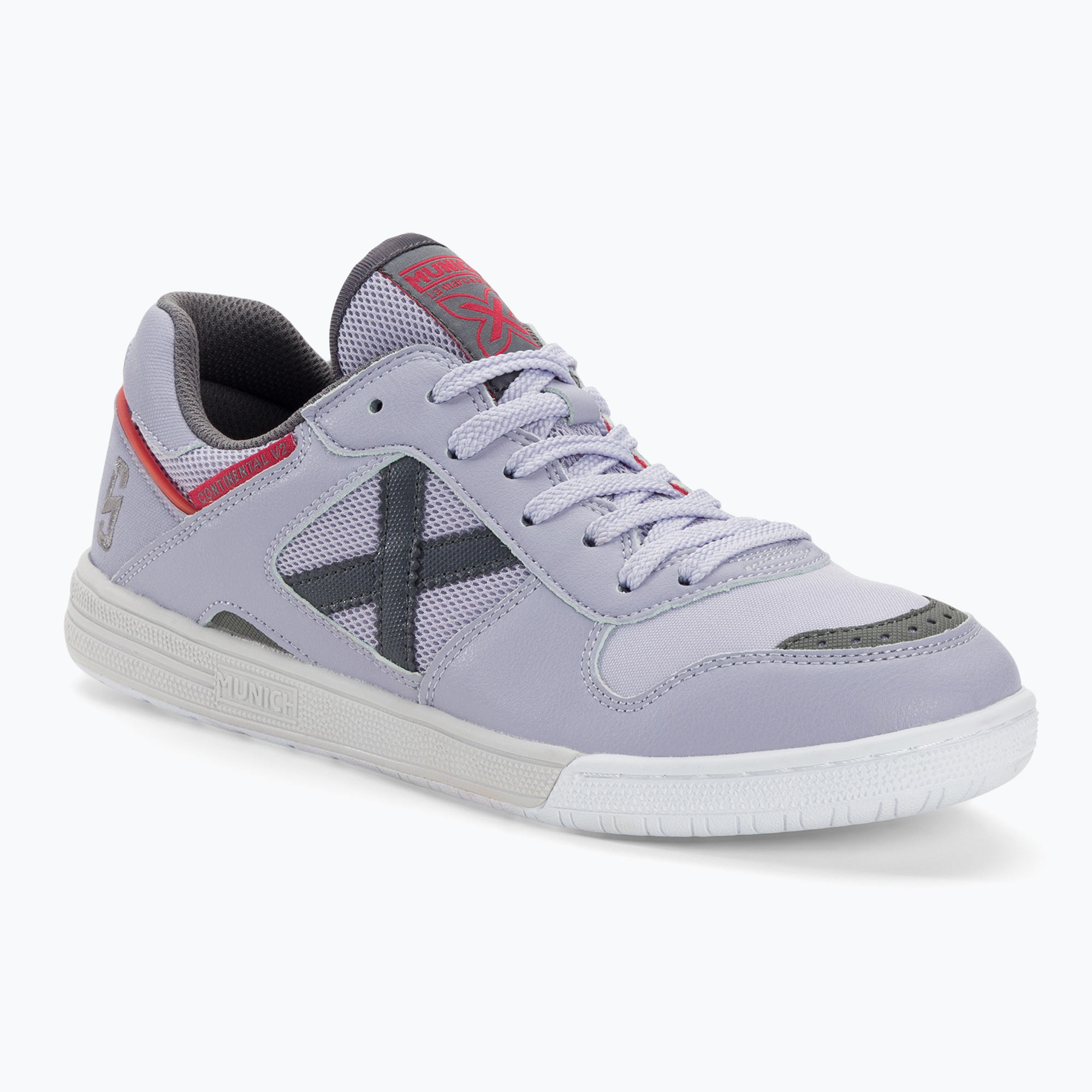 Futbalové kopačky MUNICH Continental V2 gris (Continental V2 4104050)