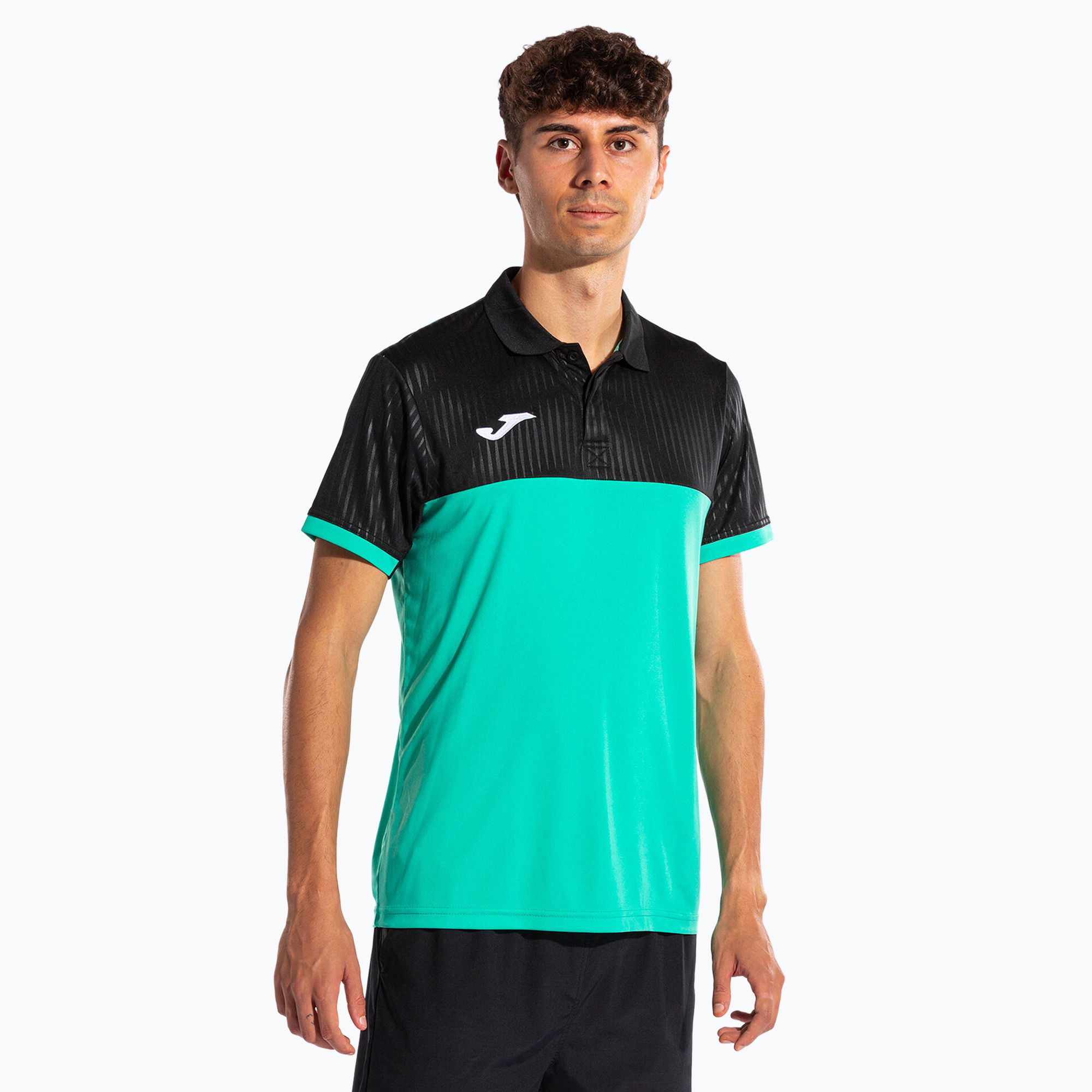 Pánske polo tričko Joma Montreal green (Montreal 103210)