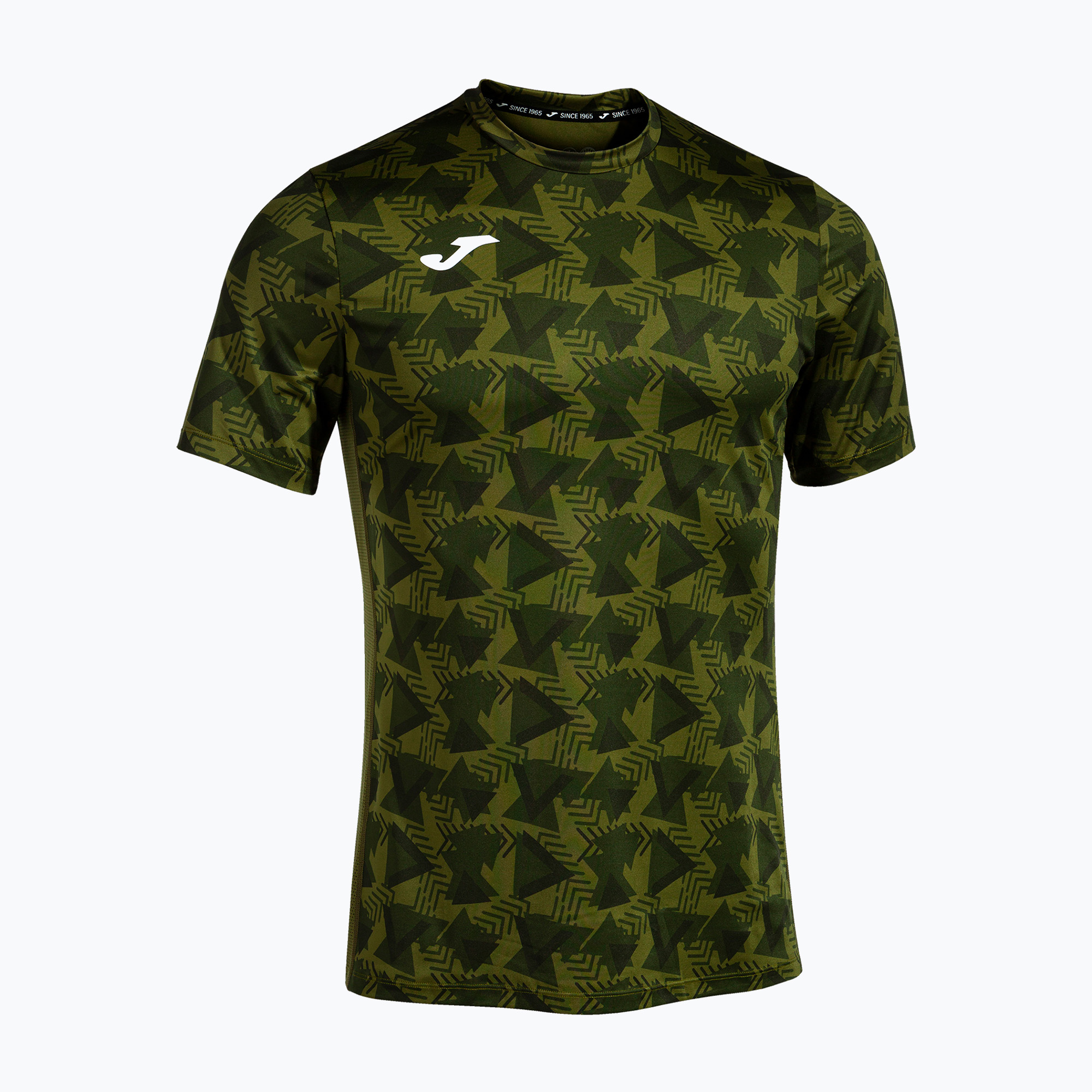 Pánske bežecké tričko Joma R-Trail Nature zelené 103158.475 (R-Trail Nature 103158)