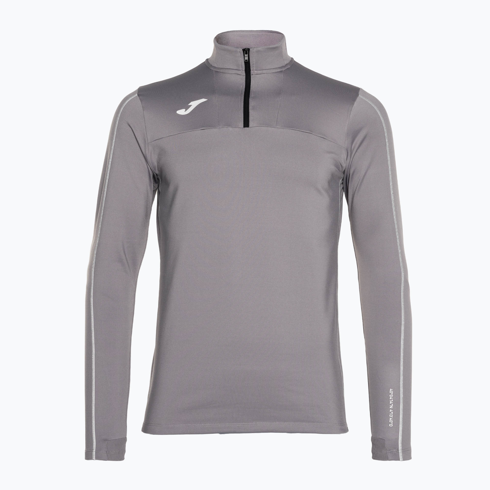 Pánska bežecká mikina Joma R-Trail Nature sivá 103172.276 (R-Trail Nature 103172.276)