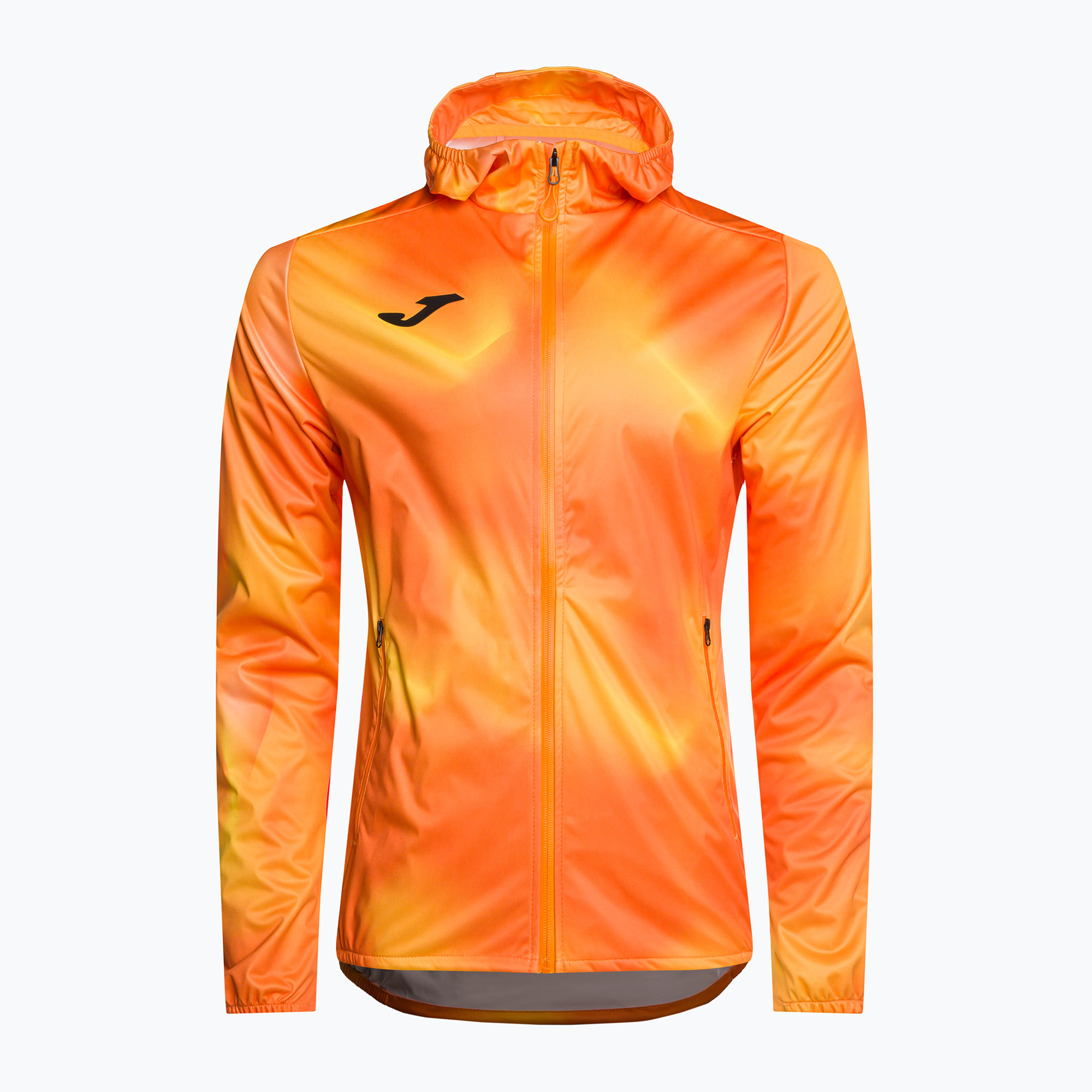 Pánska bežecká bunda Joma Joma R-Trail Nature Raincoat orange 103218.898 (R-Trail Nature Raincoat 103218.898)