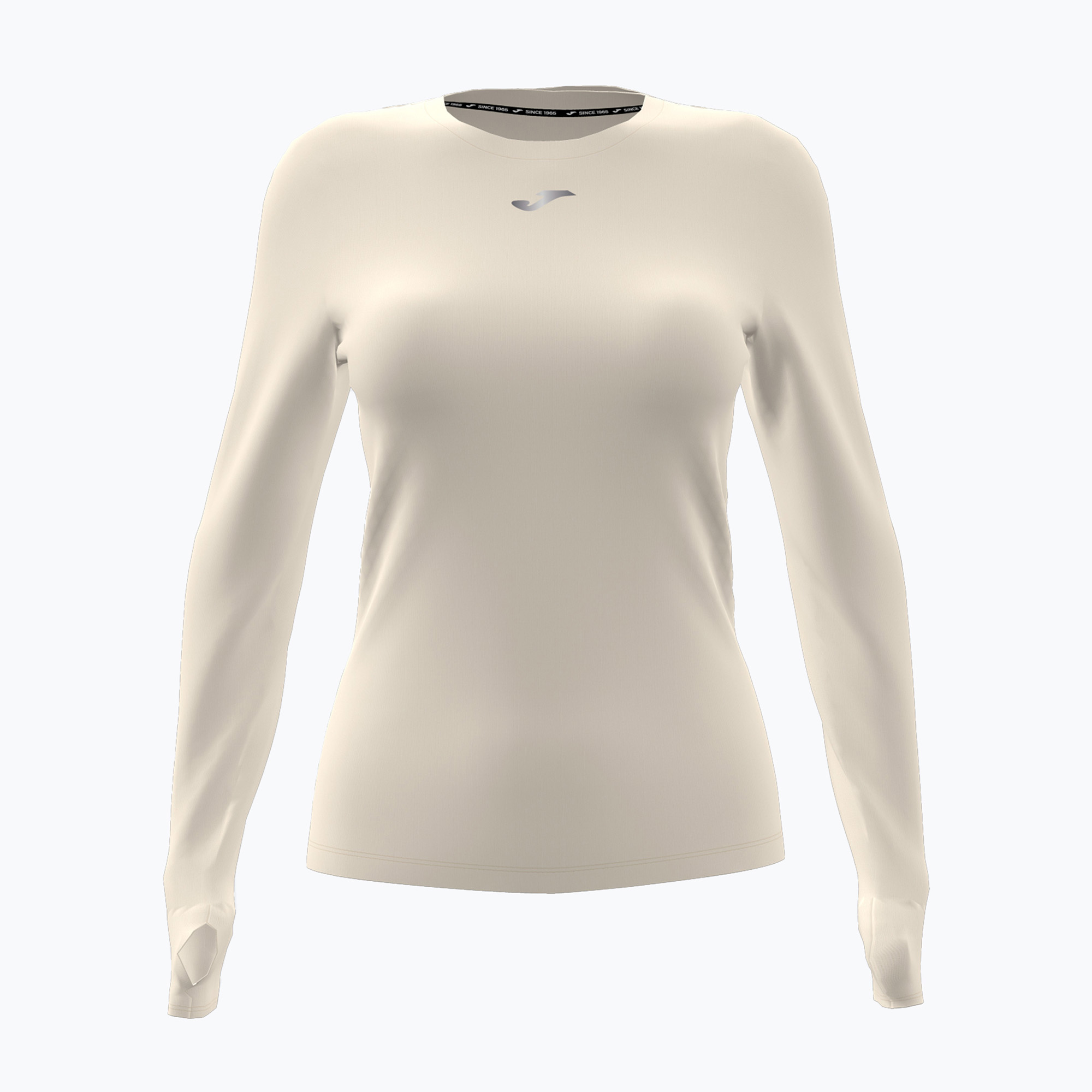Dámske bežecké tričko Joma R-Nature beige 901825.001