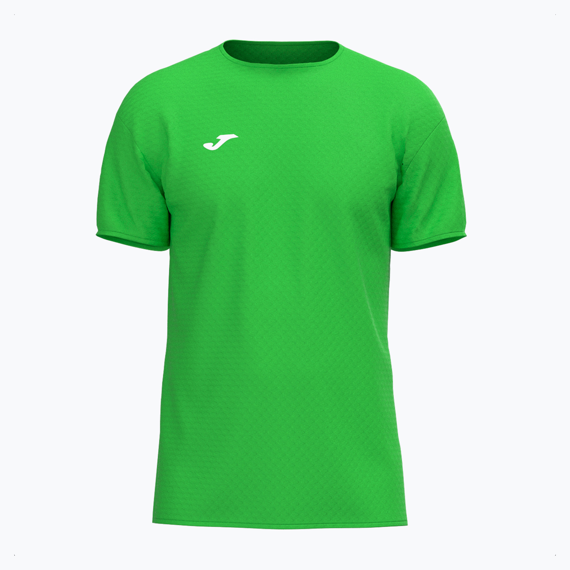 Pánske zelené bežecké tričko Joma R-City 103177.020 (R-City 103177)