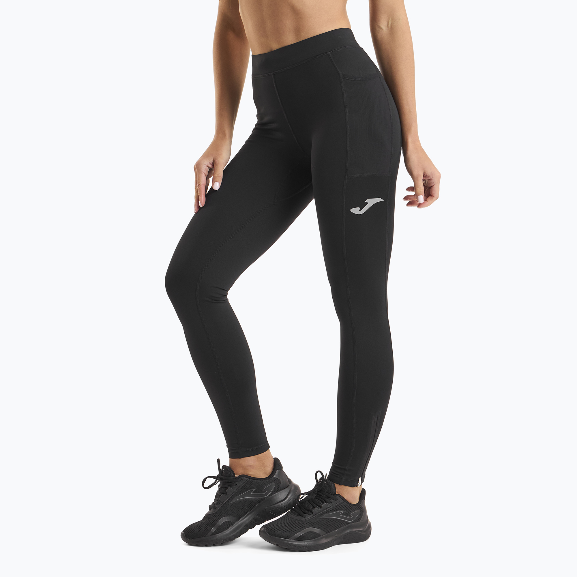 Bežecké legíny Joma Elite X čierne 700037.100