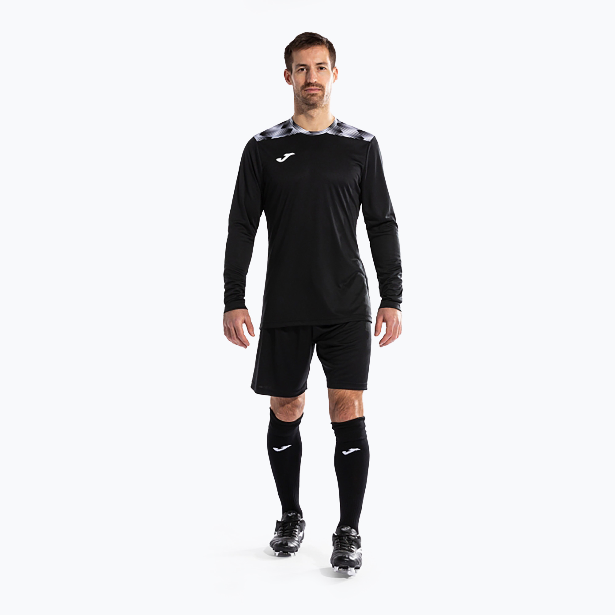 Brankárska súprava Joma Zamora VIII negro (Zamora VIII 103242)