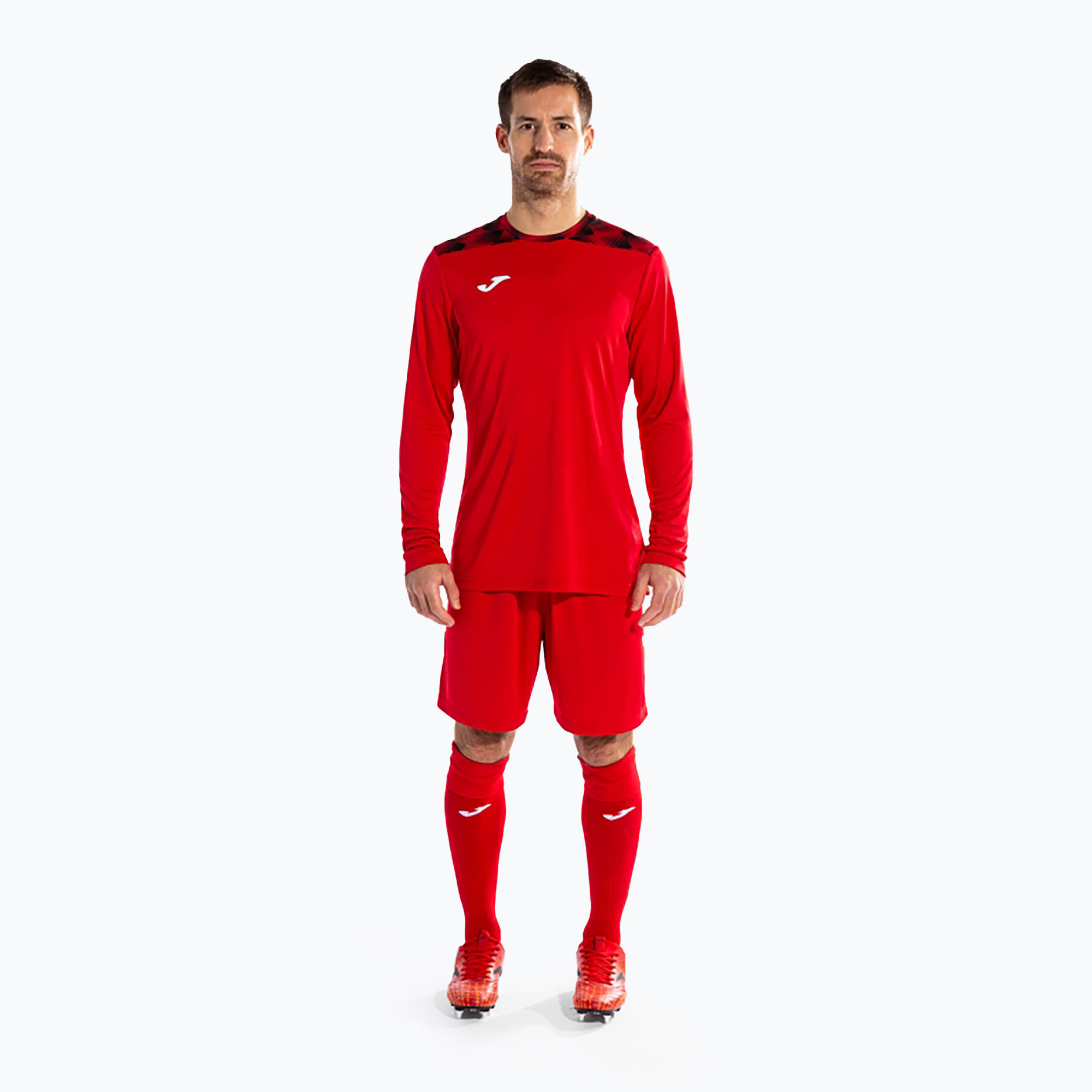 Brankárska súprava Joma Zamora VIII rojo (Zamora VIII 103242)