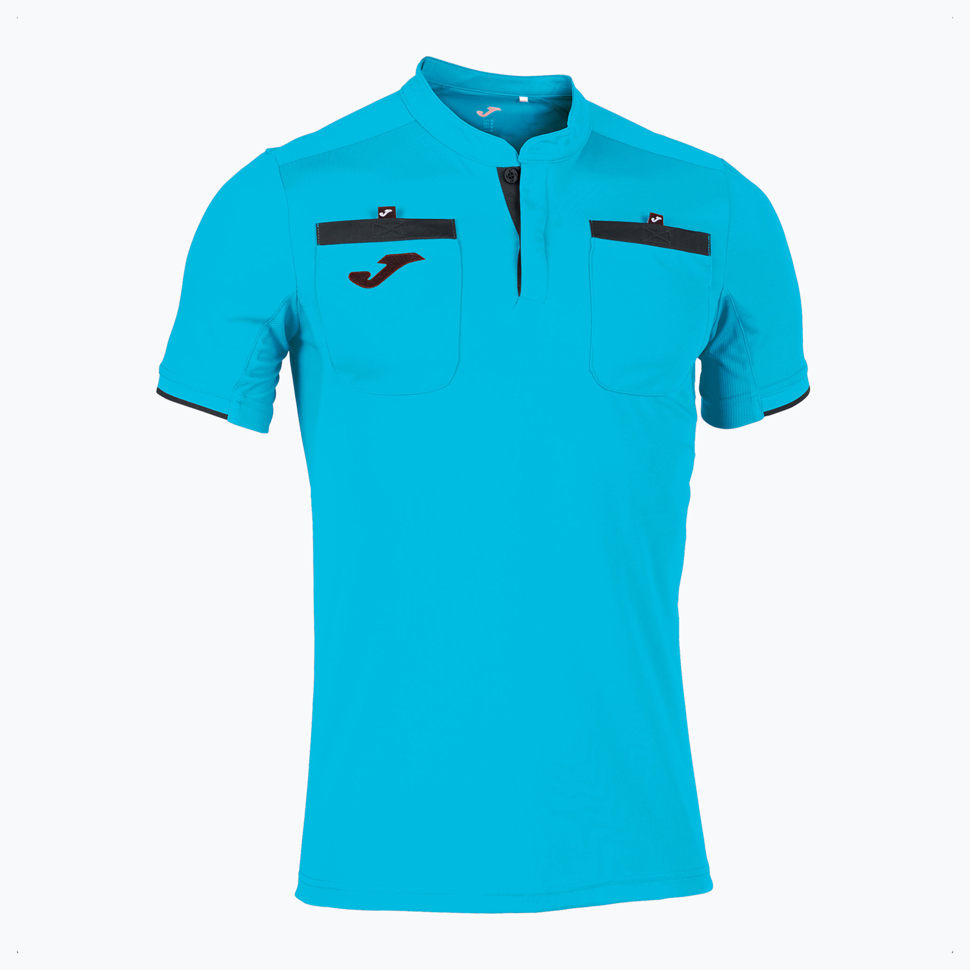 Pánske futbalové tričko Joma Referee turquesa fluor