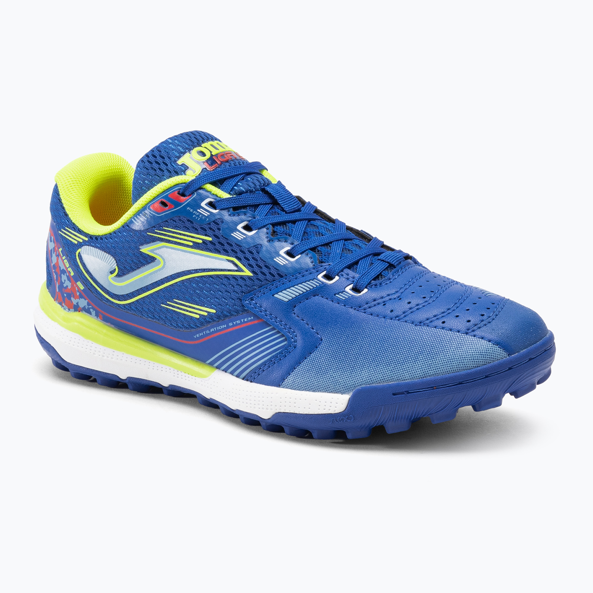 Joma pánske kopačky Liga-5 TF royal (Liga-5 TF LIGW2304TF)