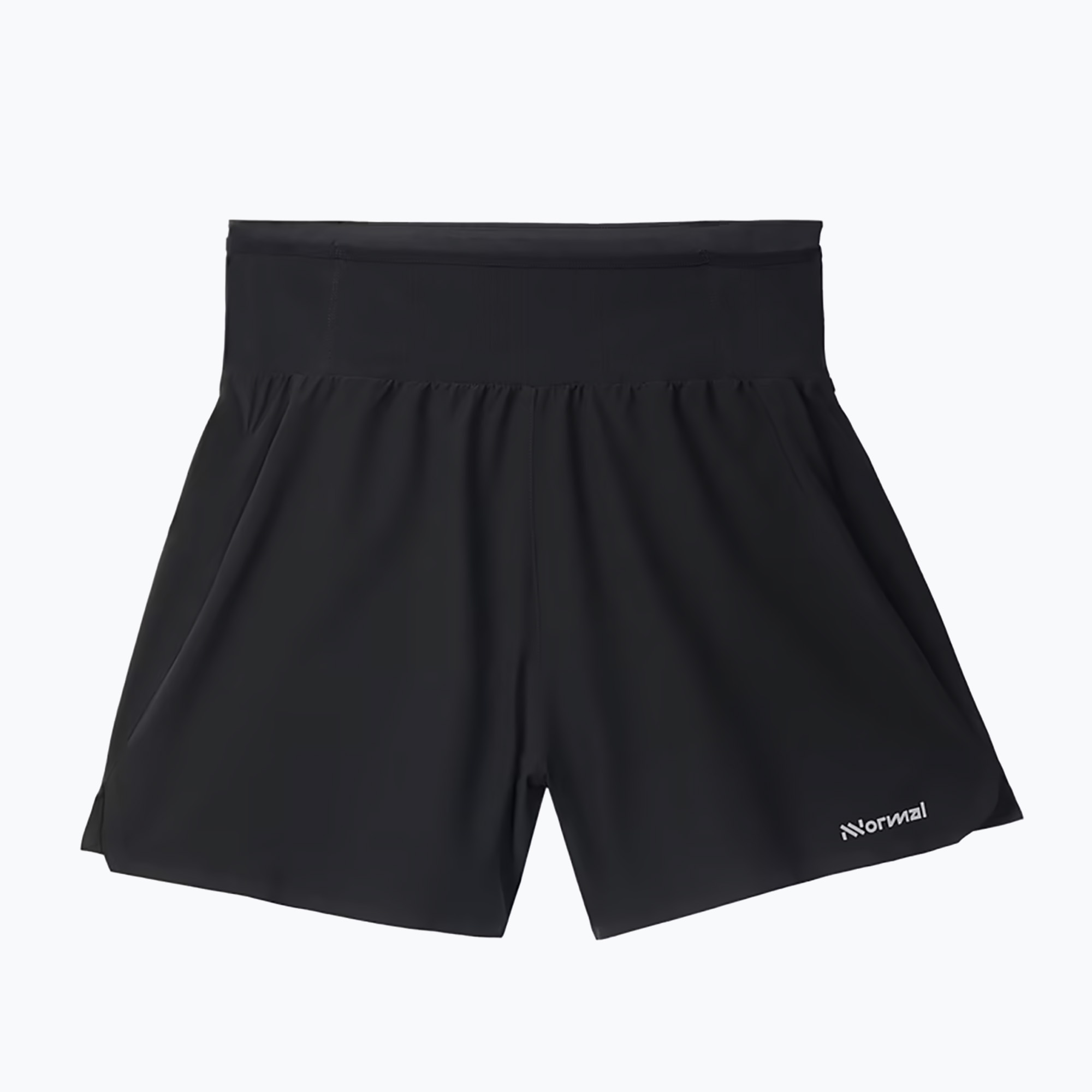 Pánske bežecké šortky NNormal Race black (Race N1CMRS2)