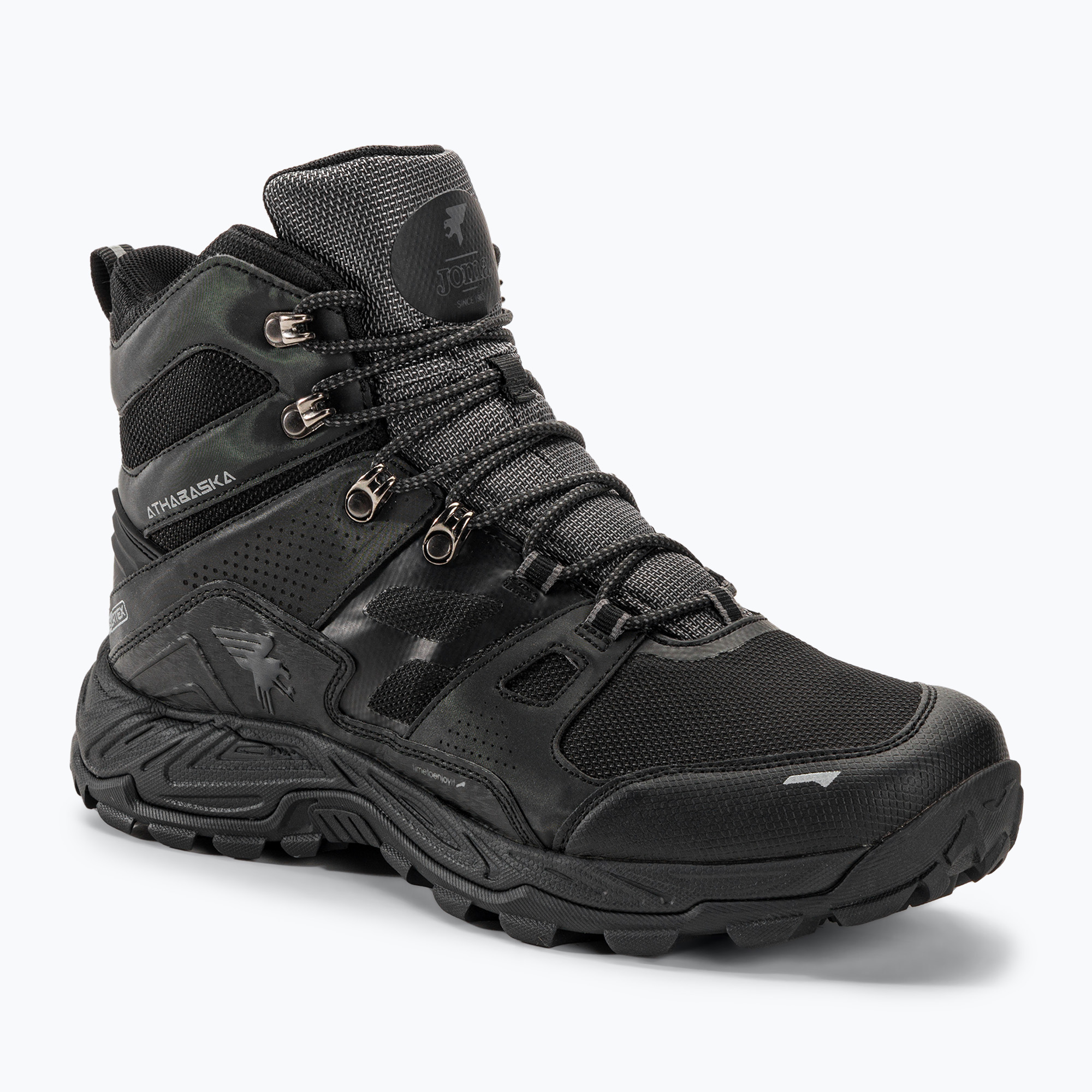 Pánska treková obuv Joma Tk.Athabaska 2301 black (Tk.Athabaska 2301 TKATHW2301)