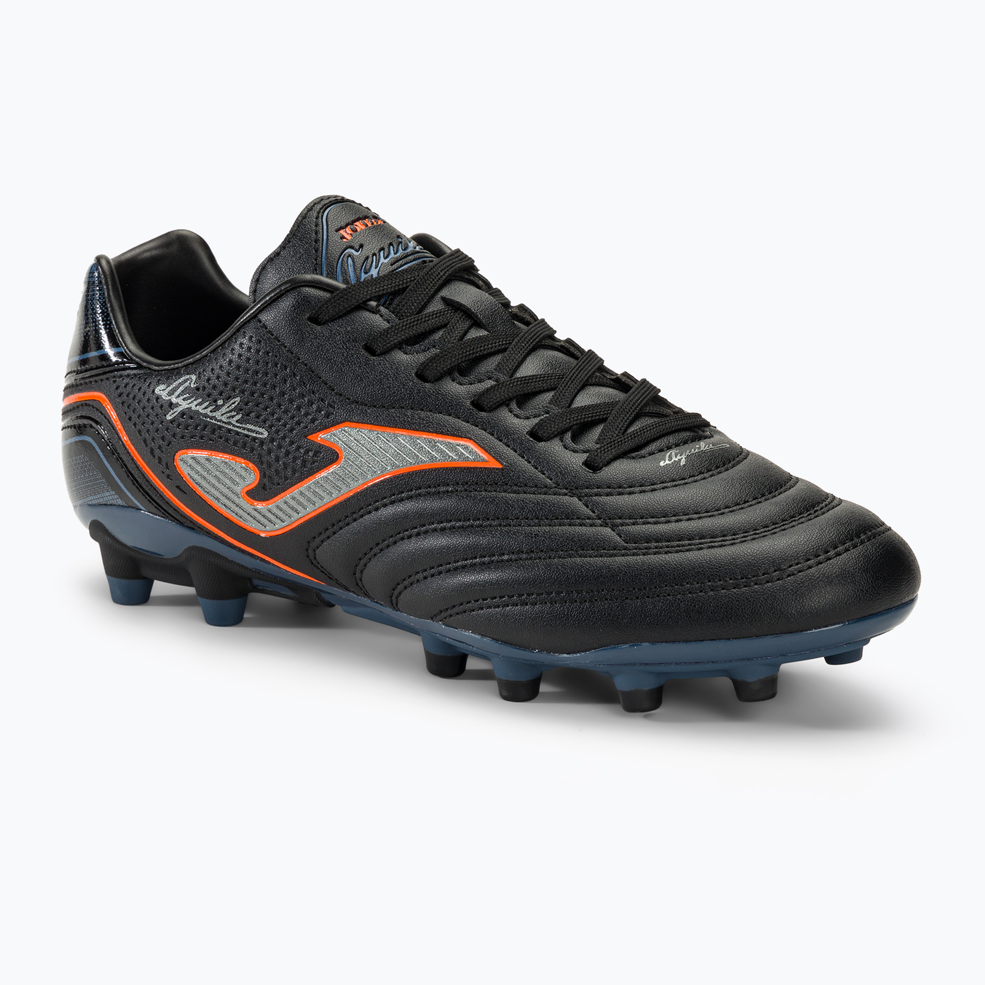 Pánske kopačky Joma Aguila FG black/blue (Aguila FG AGUS2401FG)