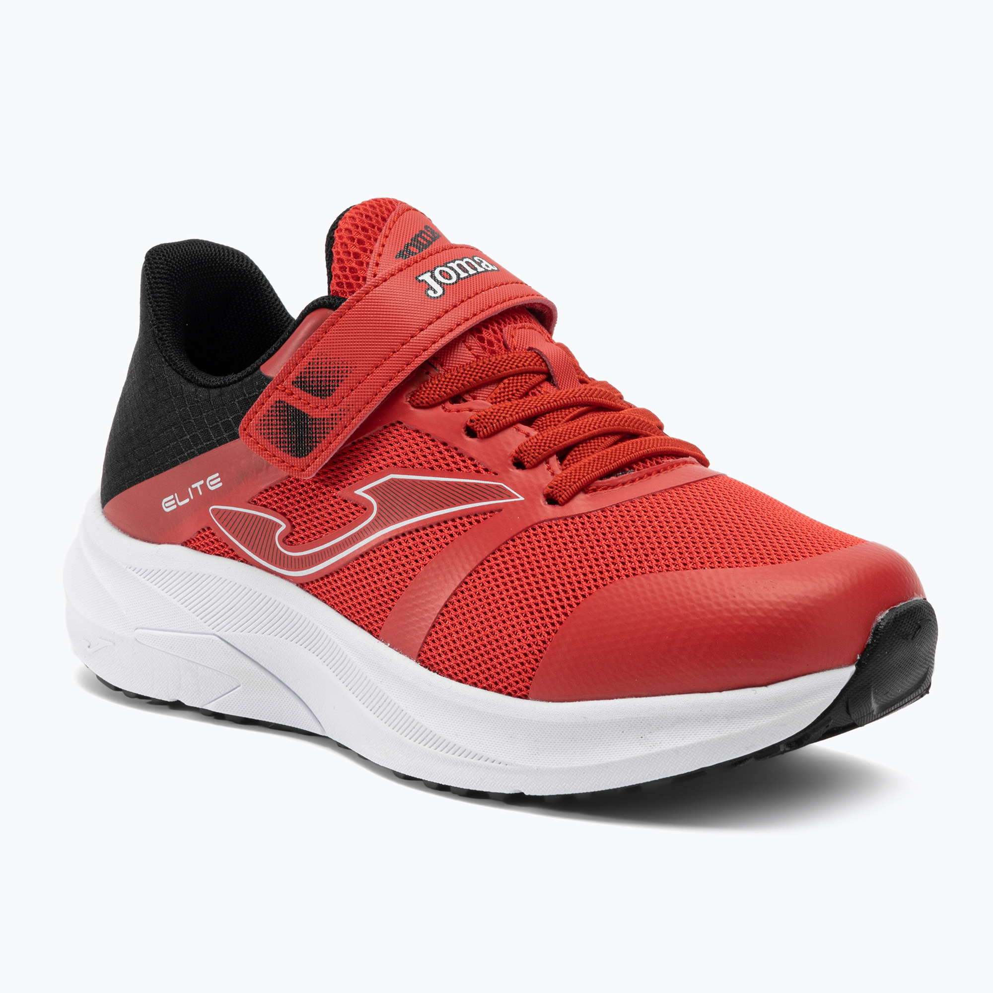 Detská bežecká obuv Joma Elite black/red (Elite JELITS2406V)