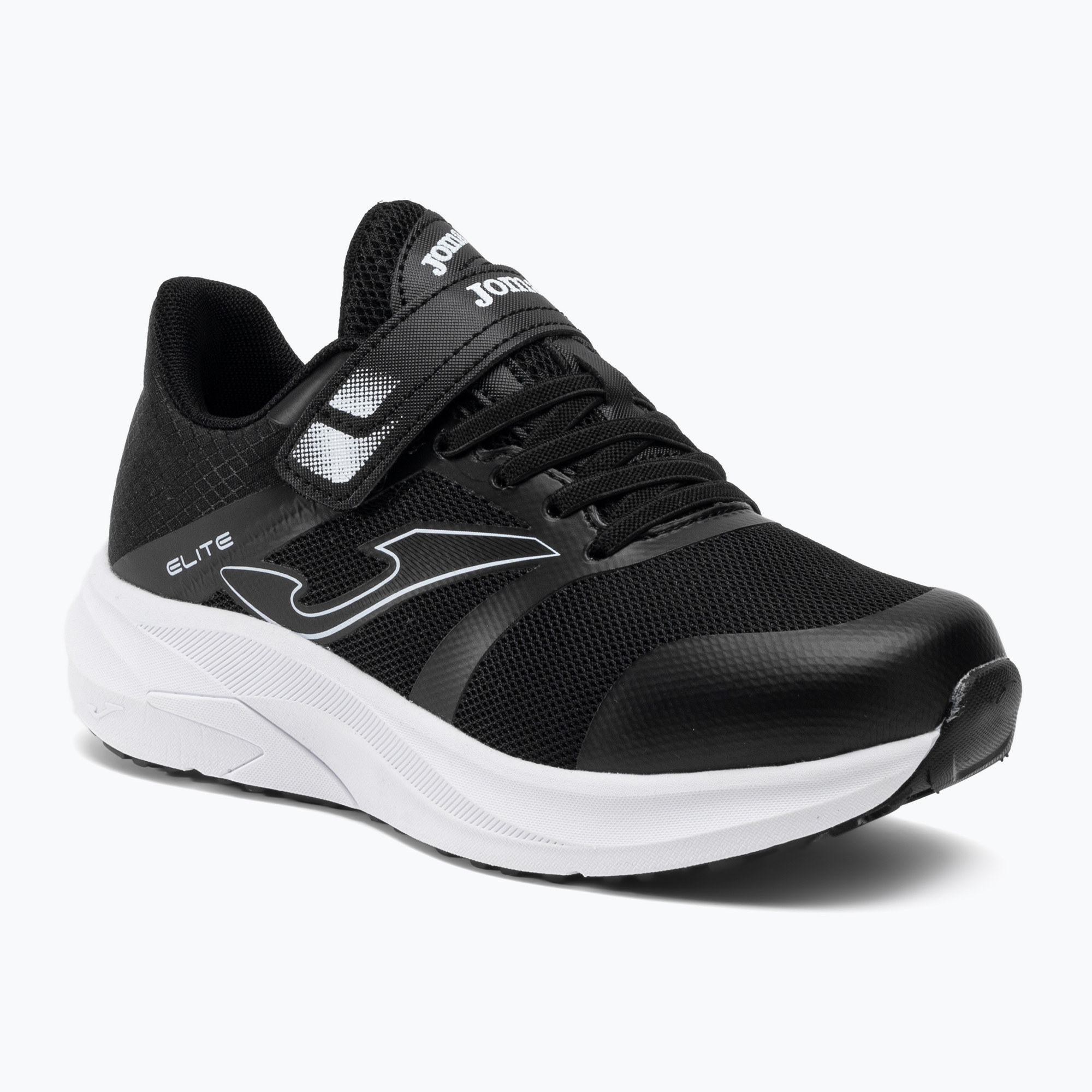 Detská bežecká obuv Joma Elite black/white (Elite JELITS2431V)