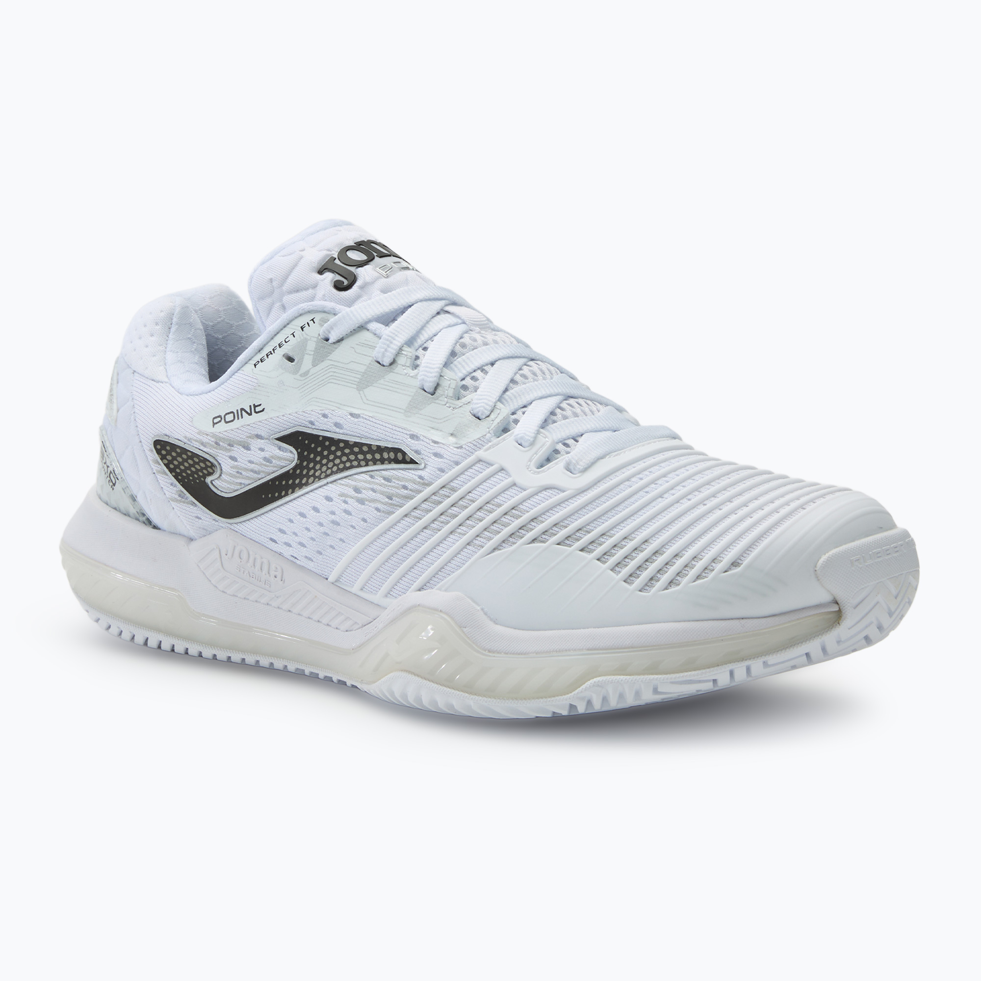 Pánska tenisová obuv Joma Point white (Point AC TPOIS2402AC)