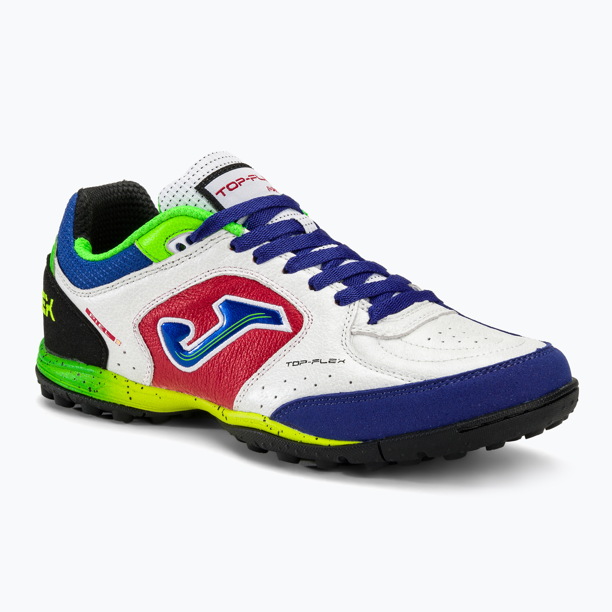 Pánske kopačky Joma Top Flex TF white (Top Flex TOPS2416TF)