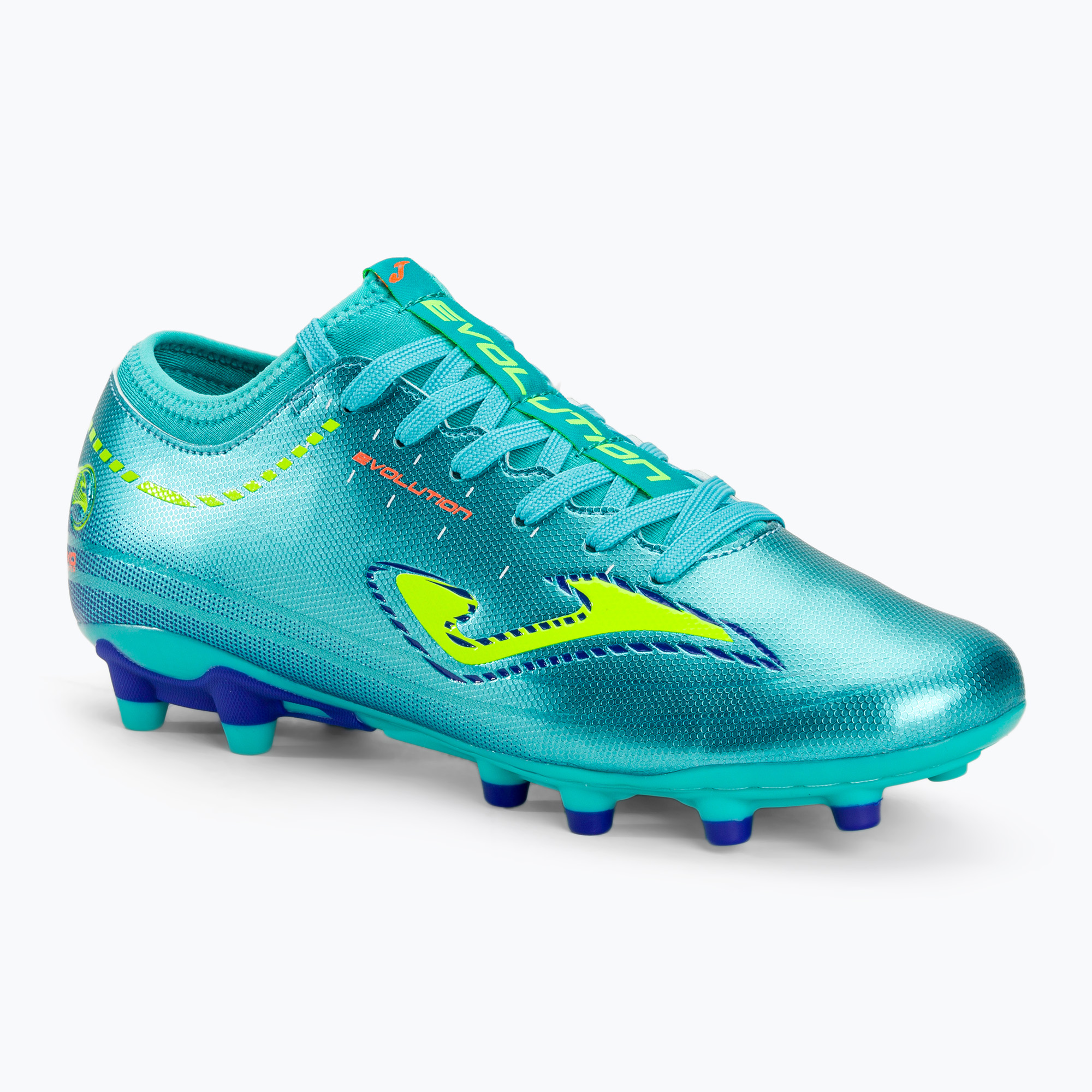 Pánske kopačky Joma Evolution FG tyrkysové (Evolution FG EVOS2430FG)