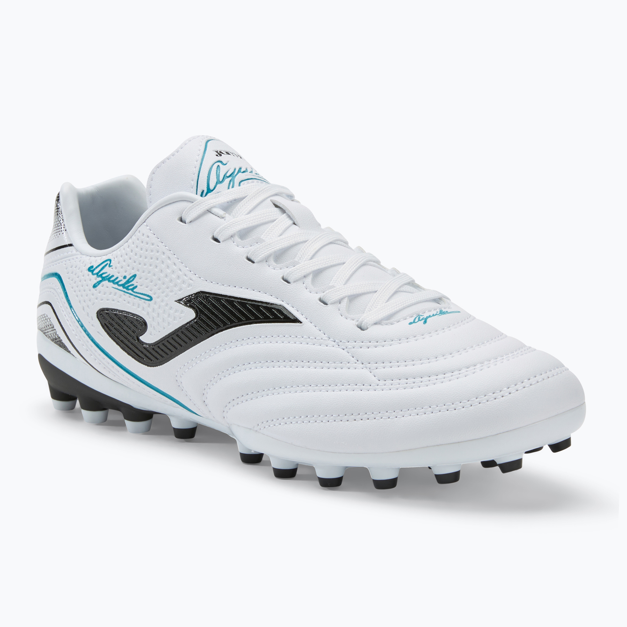 Pánske kopačky Joma Aguila AG white/black (Aguila AG AGUW2402AG)