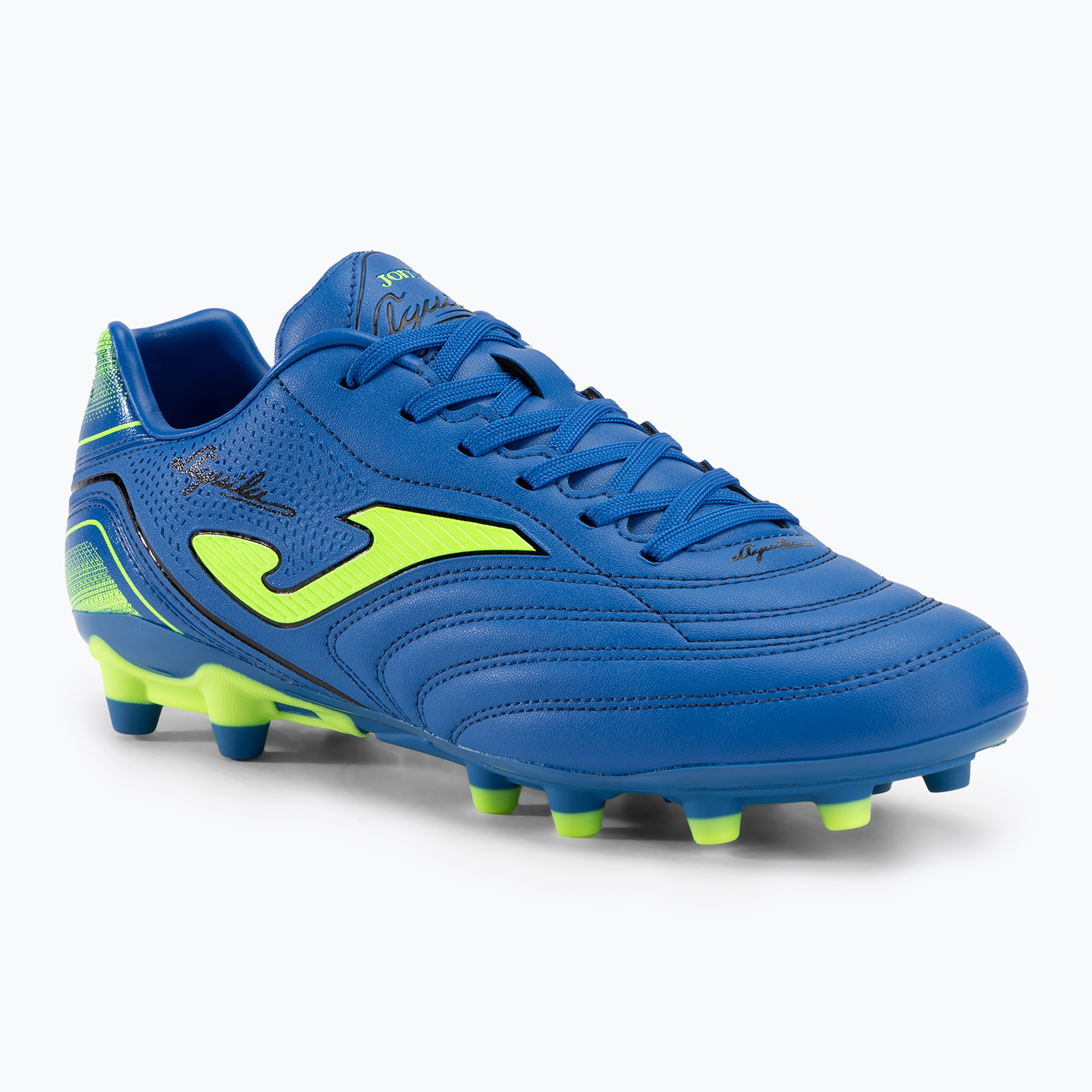 Pánske kopačky Joma Aguila FG royal/yellow (Aguila FG AGUW2404FG)