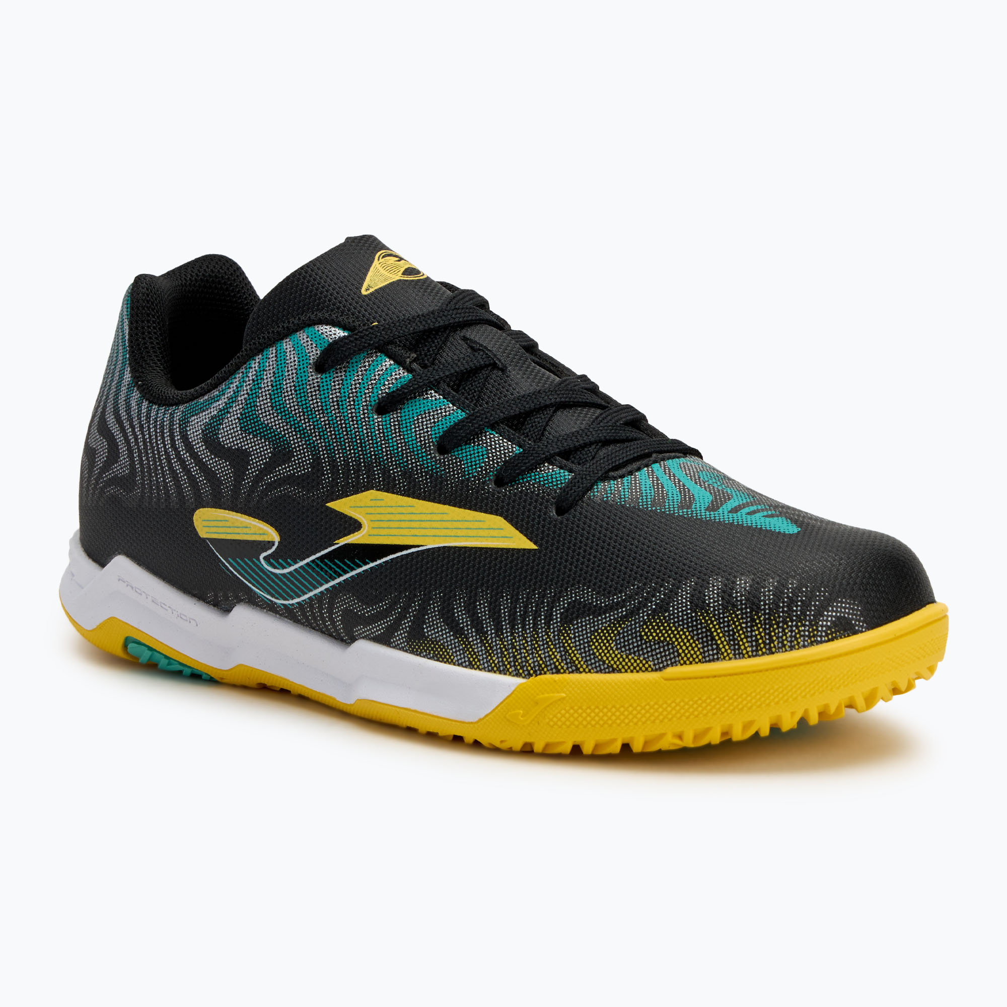 Detské kopačky Joma Evolution IN black (Evolution IN EVJW2401IN)
