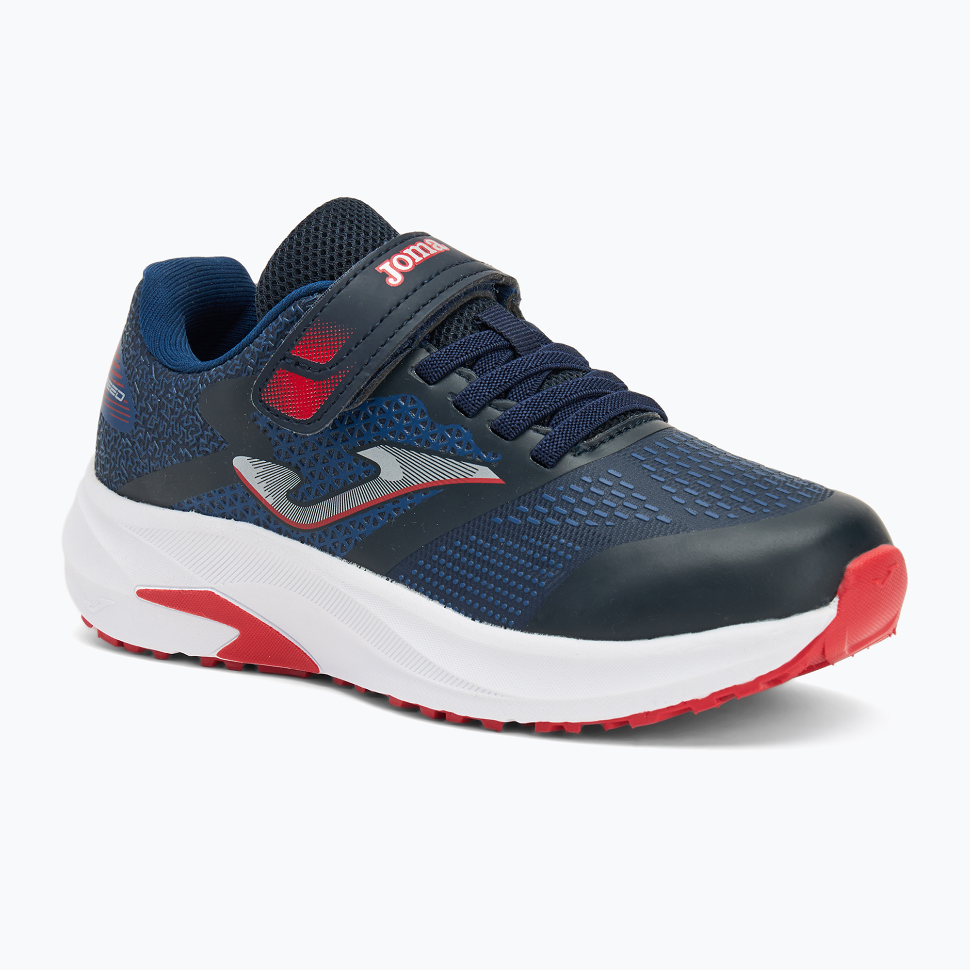 Detská bežecká obuv Joma Speed navy/red (Speed JSPEEW2403V)