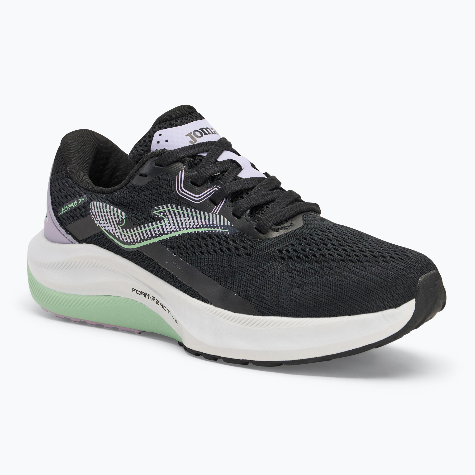 Dámske bežecké topánky Joma Hispalis black (Hispalis RHISLW2401)