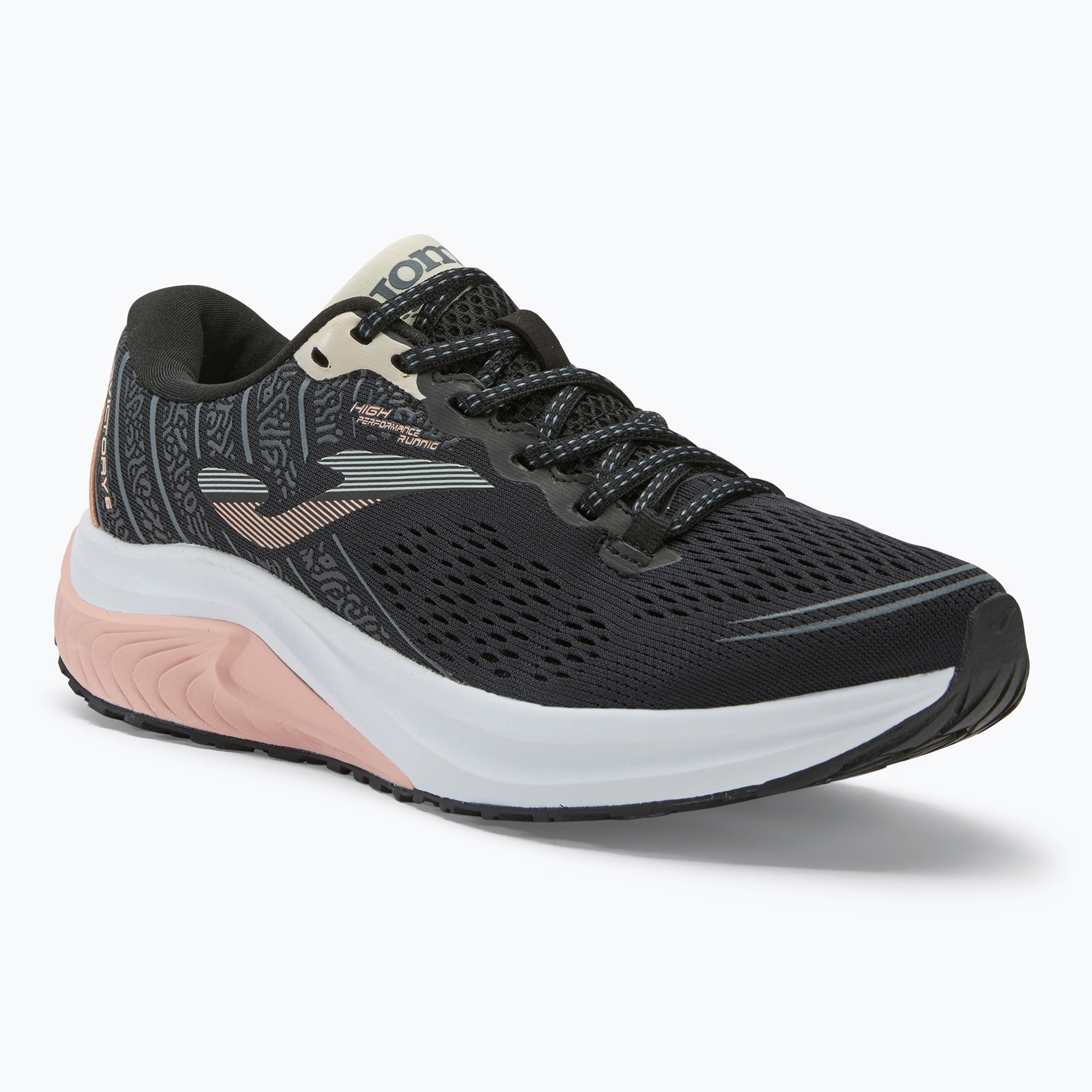Dámska bežecká obuv Joma Victory black