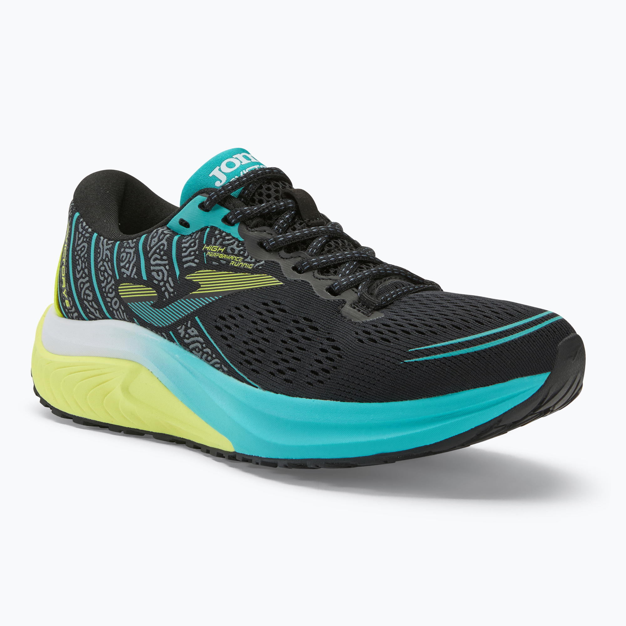 Pánske bežecké topánky Joma Victory black (Victory RVICTW2401)