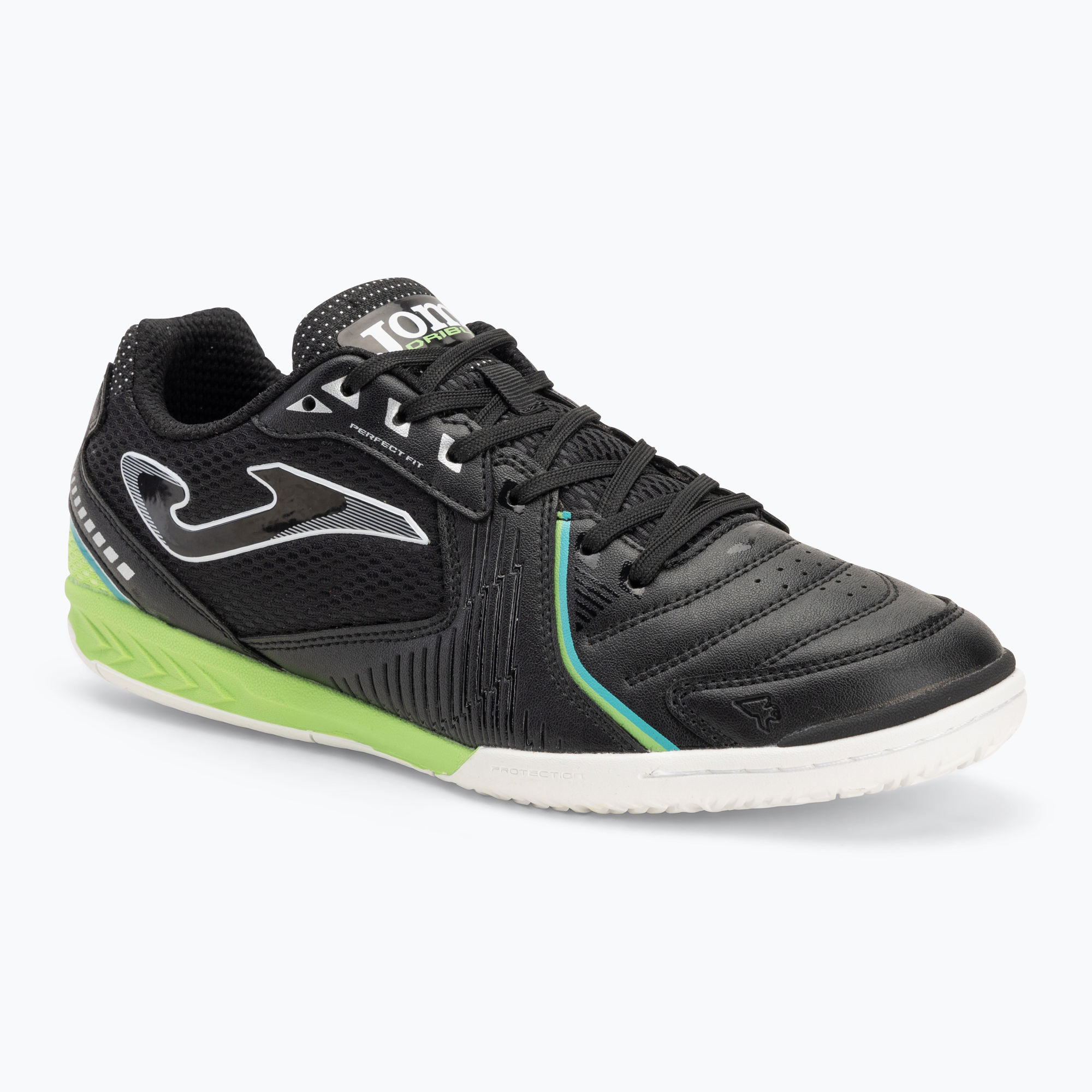 Pánske kopačky Joma Dribling IN black (Dribling IN DRIS2501IN)