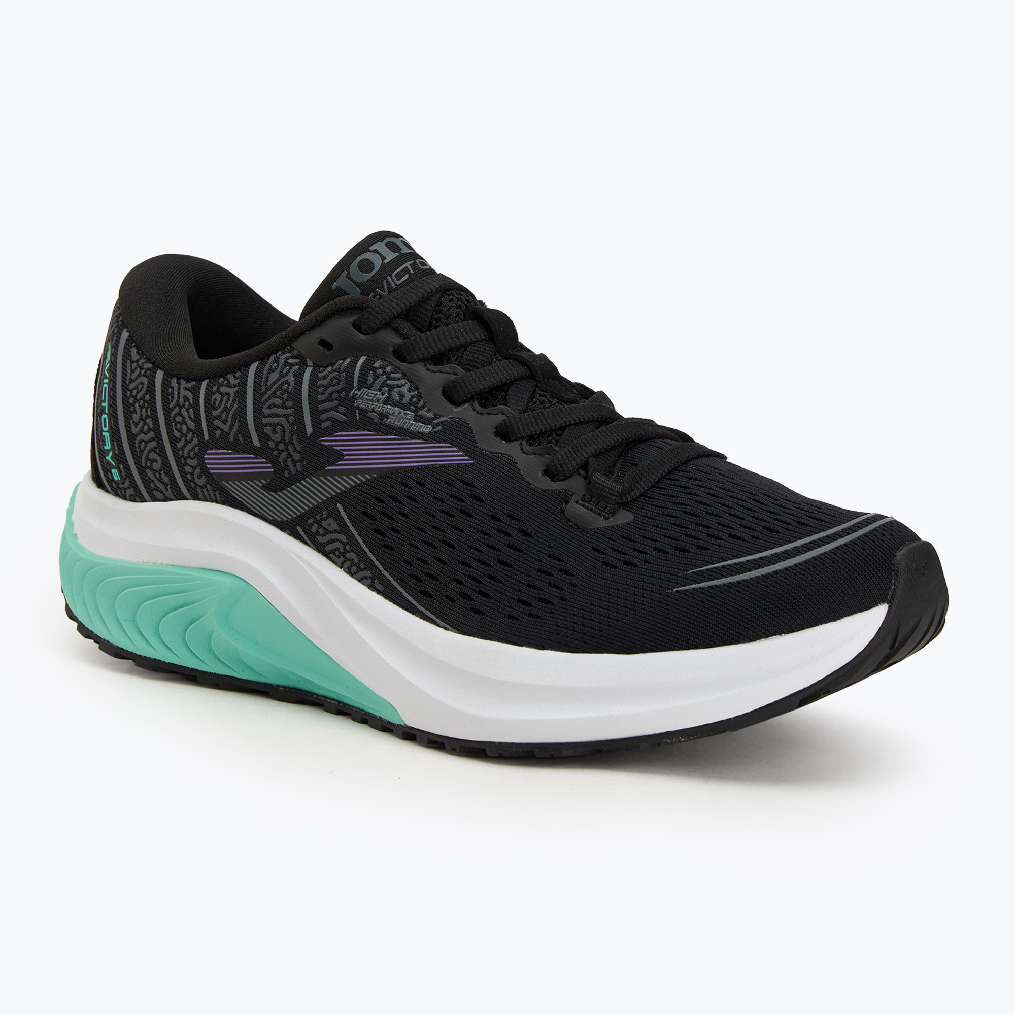 Dámska bežecká obuv Joma Victory black (Victory RVICLS2501)