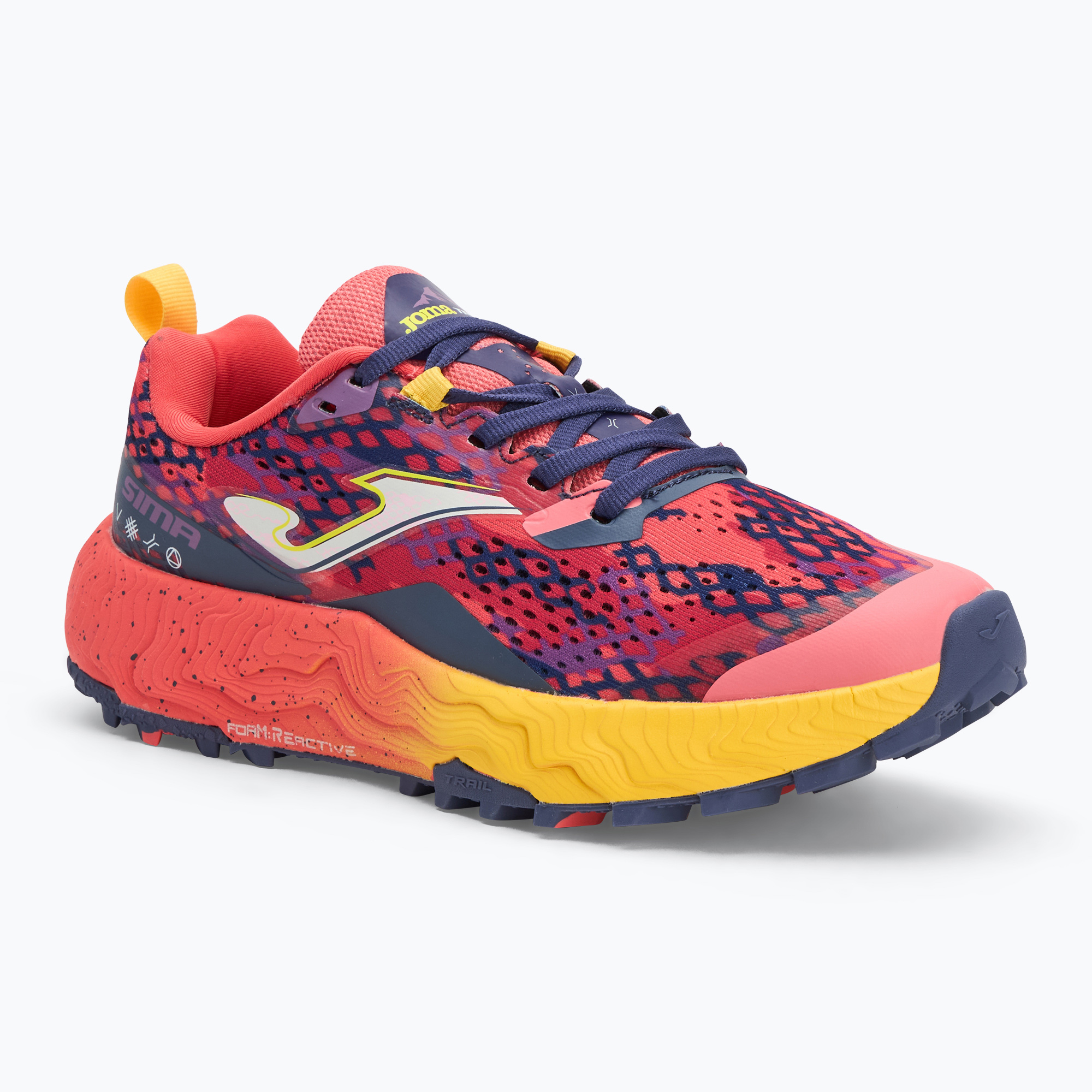Dámska bežecká obuv Joma Sima coral (Sima TKSMLS2510)