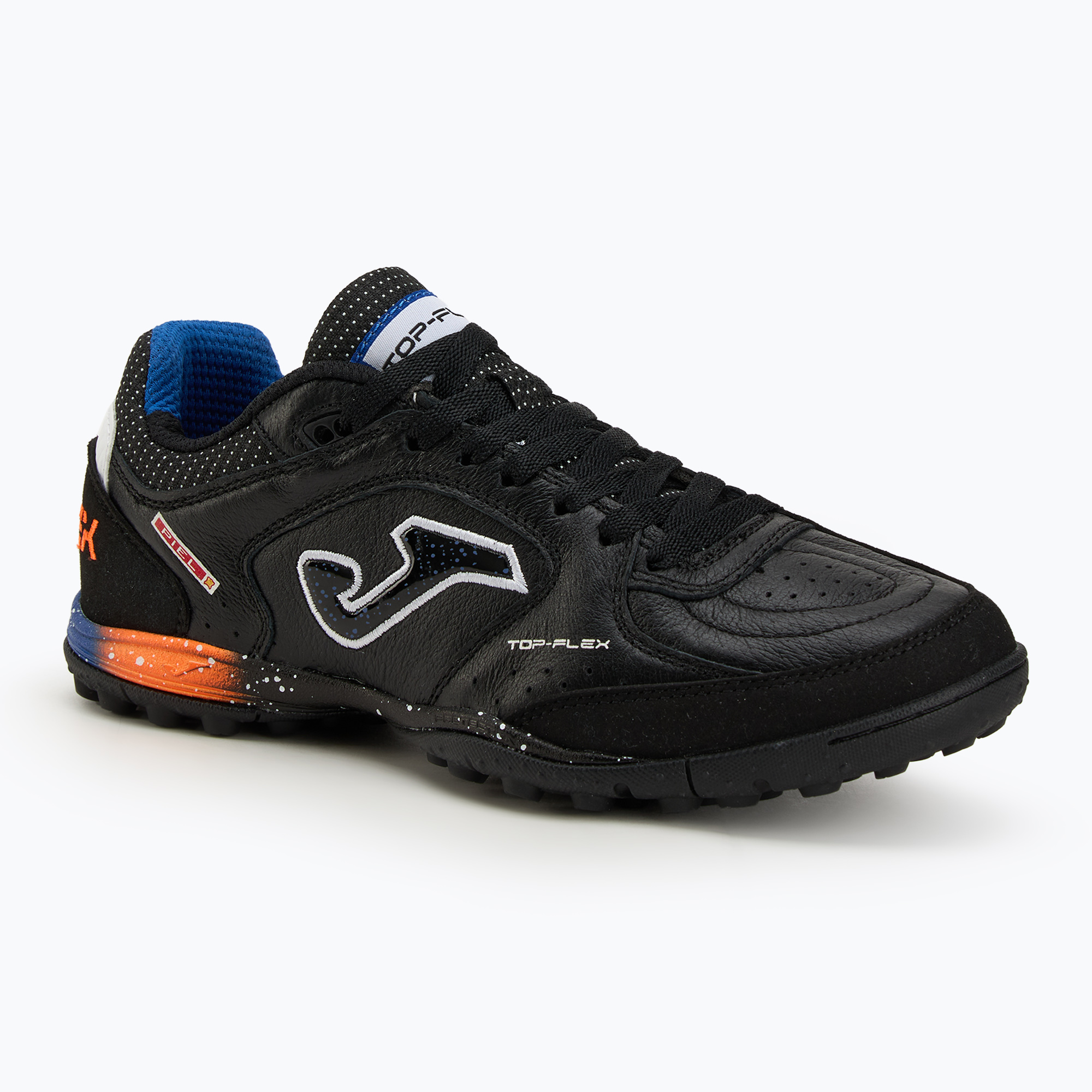 Pánske kopačky Joma Top Flex TF black/royal (Top Flex TF TOPS2531TF)