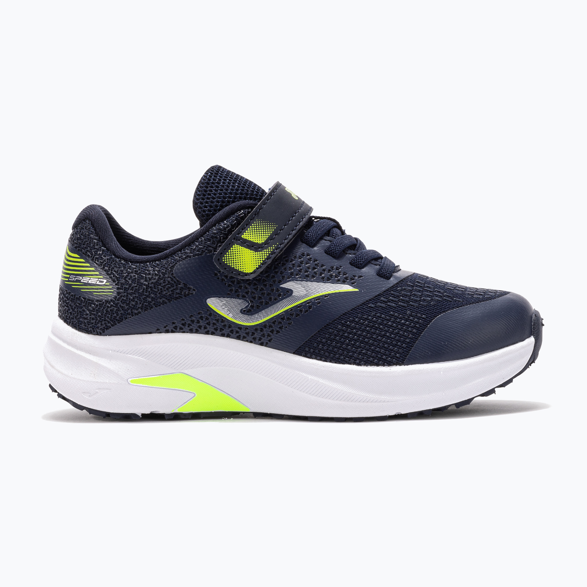Detské topánky Joma Speed Jr navy / yellow (Speed Jr JSPEES2533V)