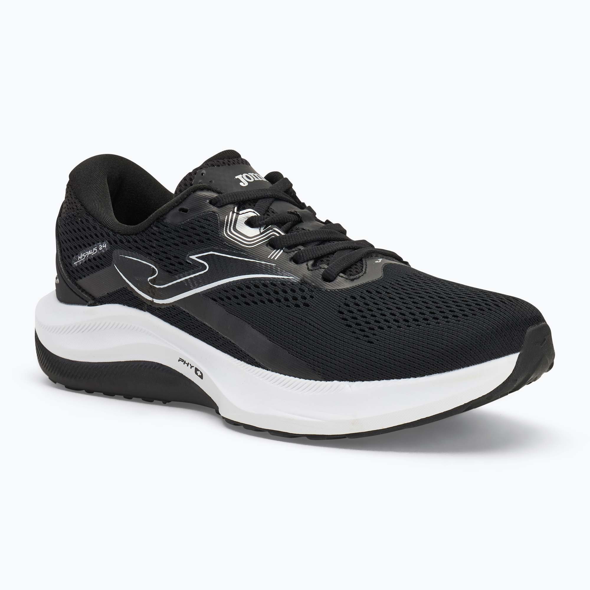Pánske bežecké topánky Joma Hispalis black (Hispalis RHISPS2501)